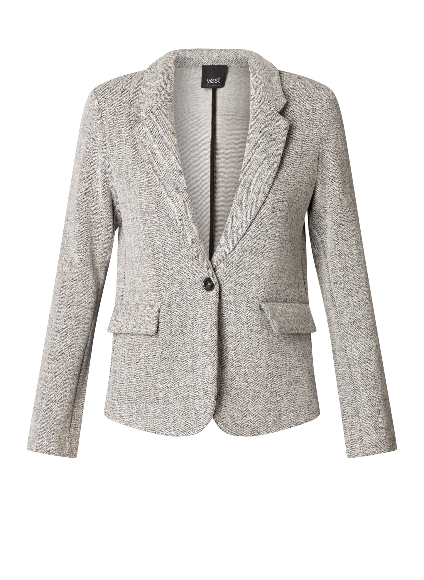 Berta Tweed Blazer