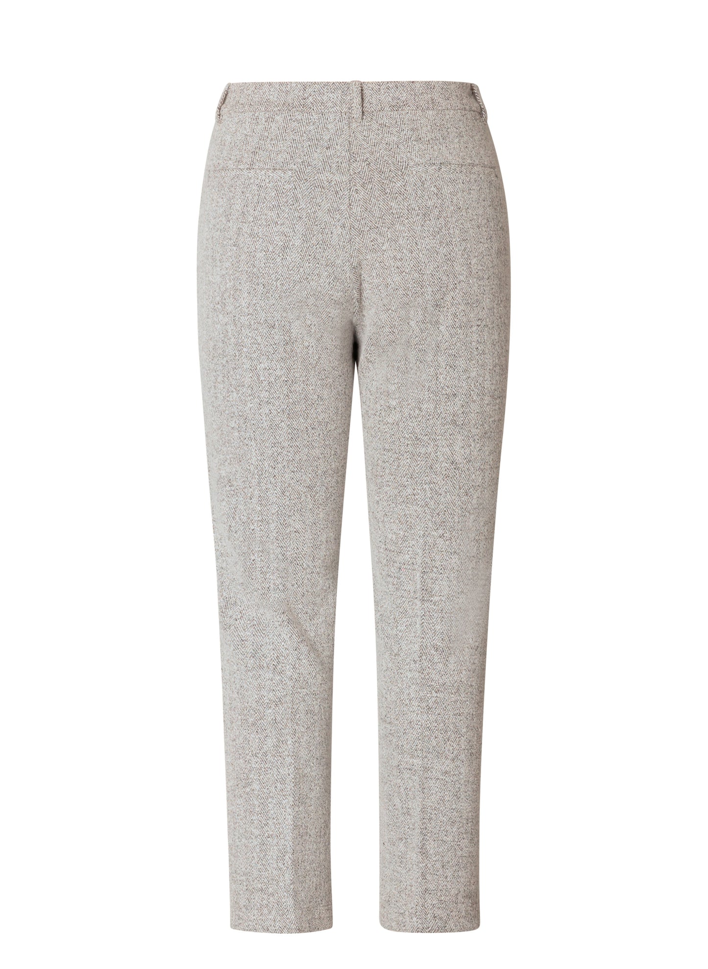 Bertille Tweed Cigarette Pant