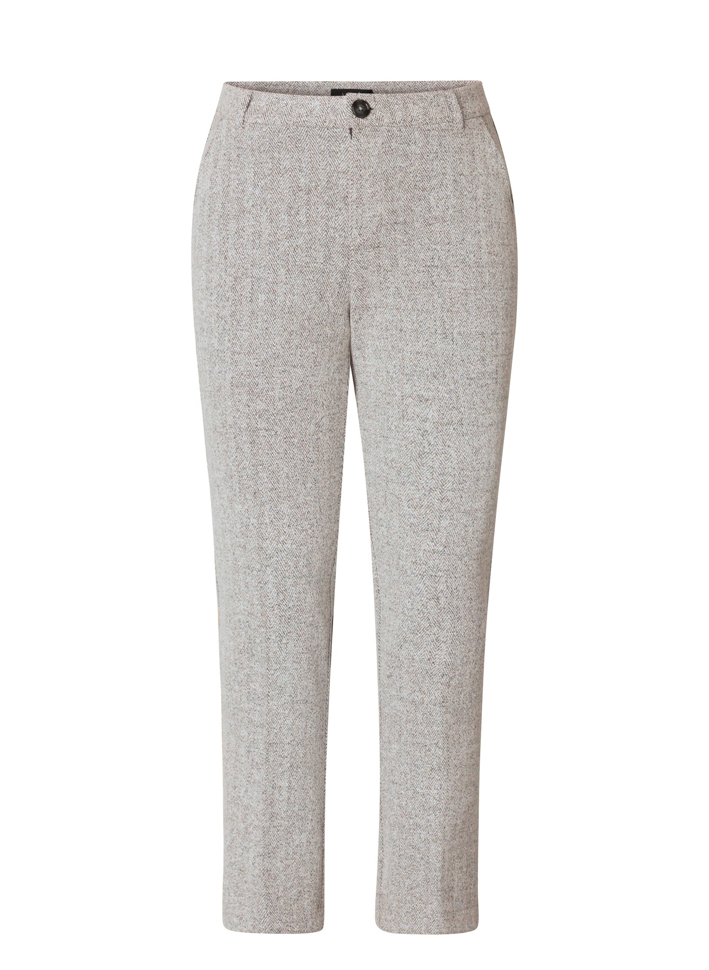 Bertille Tweed Cigarette Pant