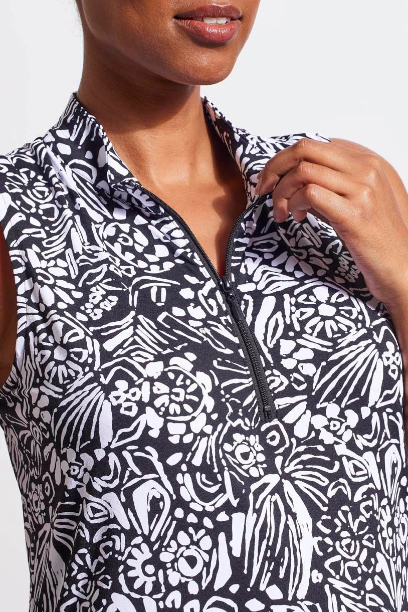 Performance Sleeveless Dress