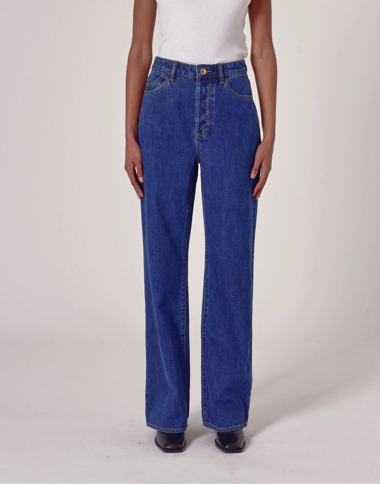 R53J09 - STEVIE RELAXED PACIFIC BLUE