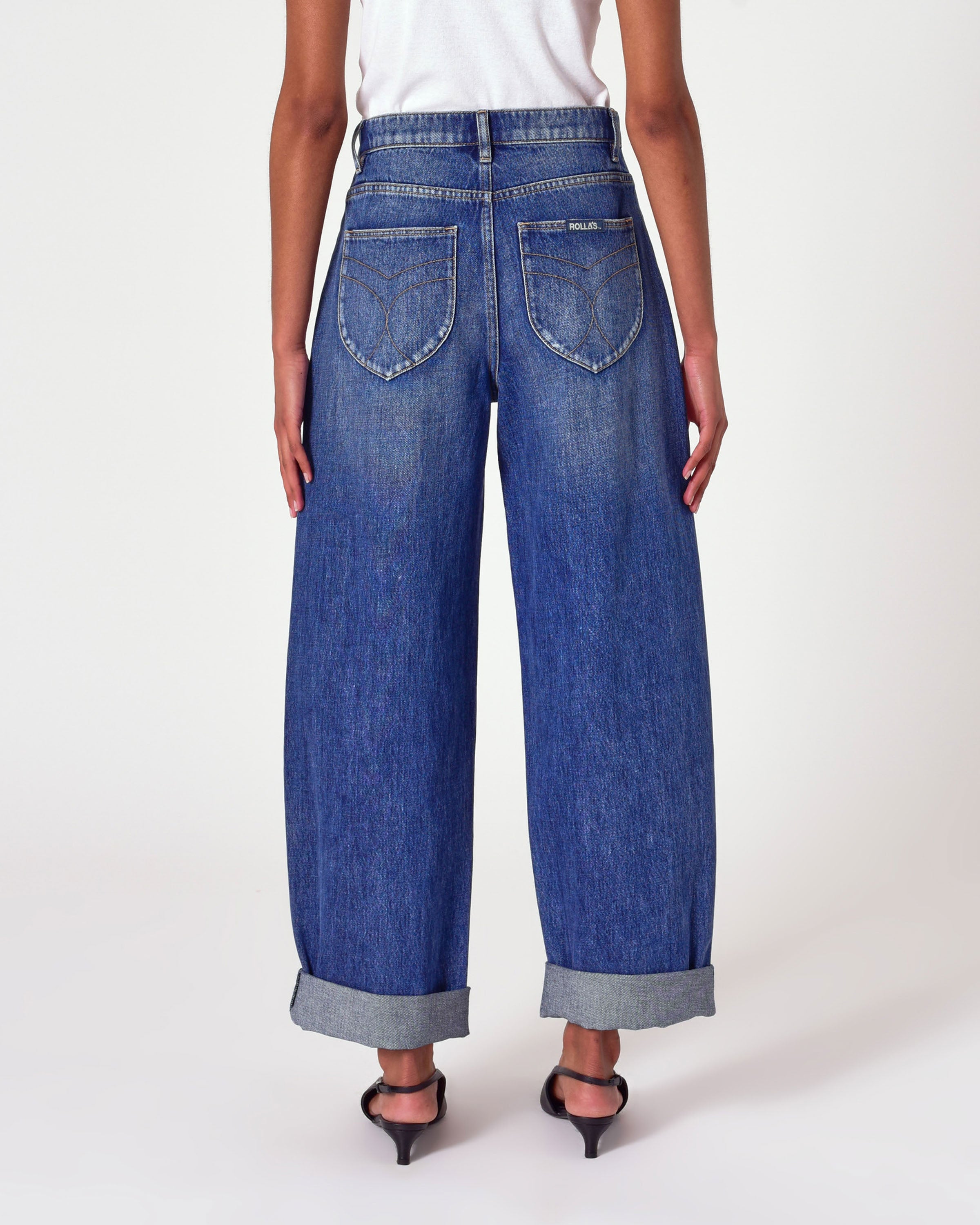 R53J41 - GIGI BARREL PARIS TEXAS TURN UP