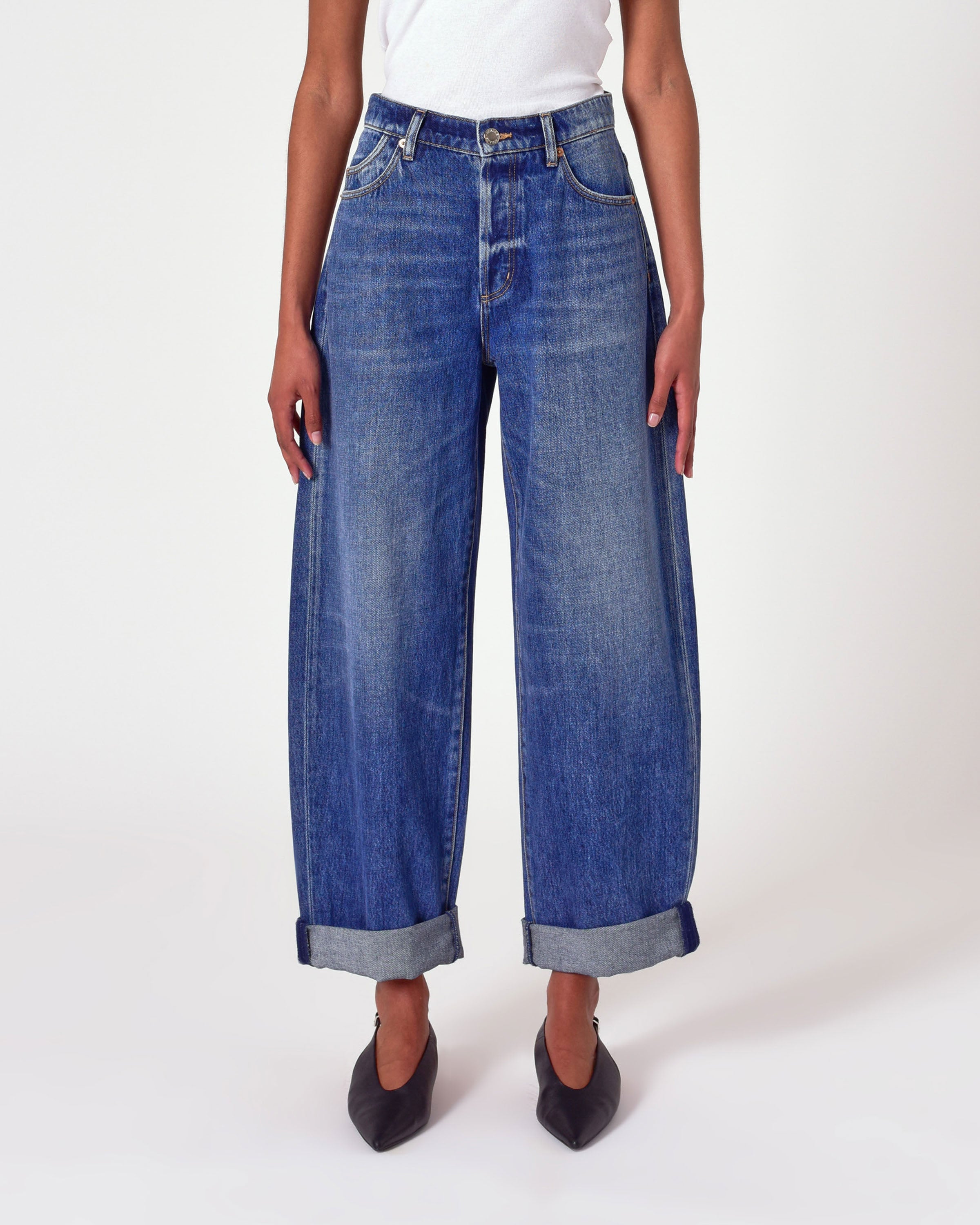 R53J41 - GIGI BARREL PARIS TEXAS TURN UP