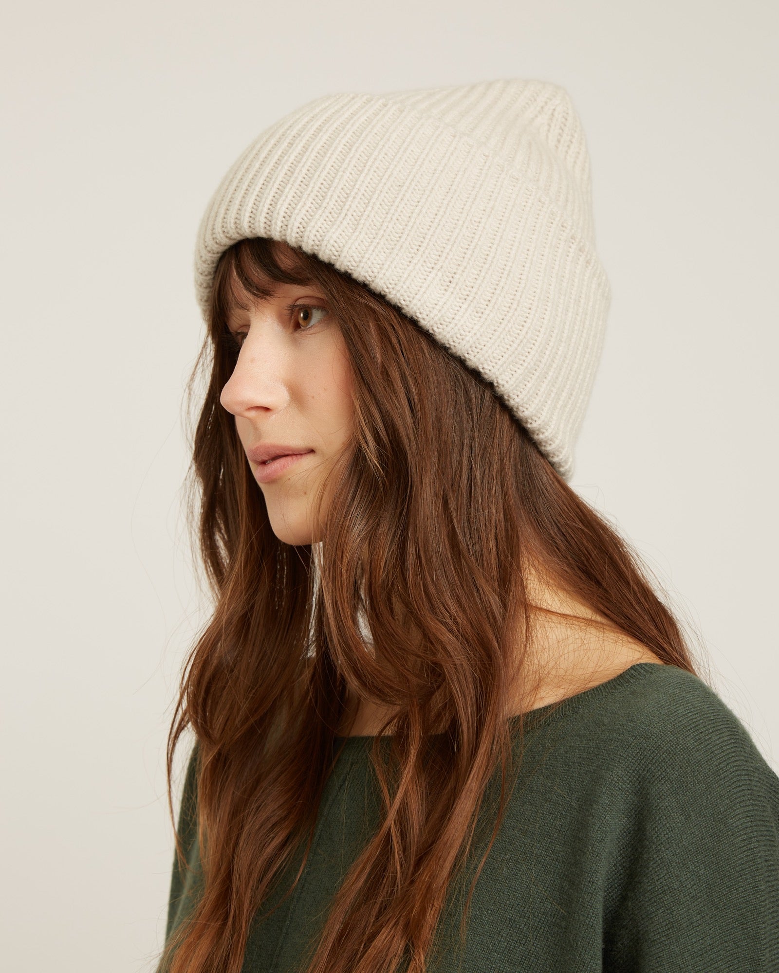 Kent Wool & Cashmere Sweater