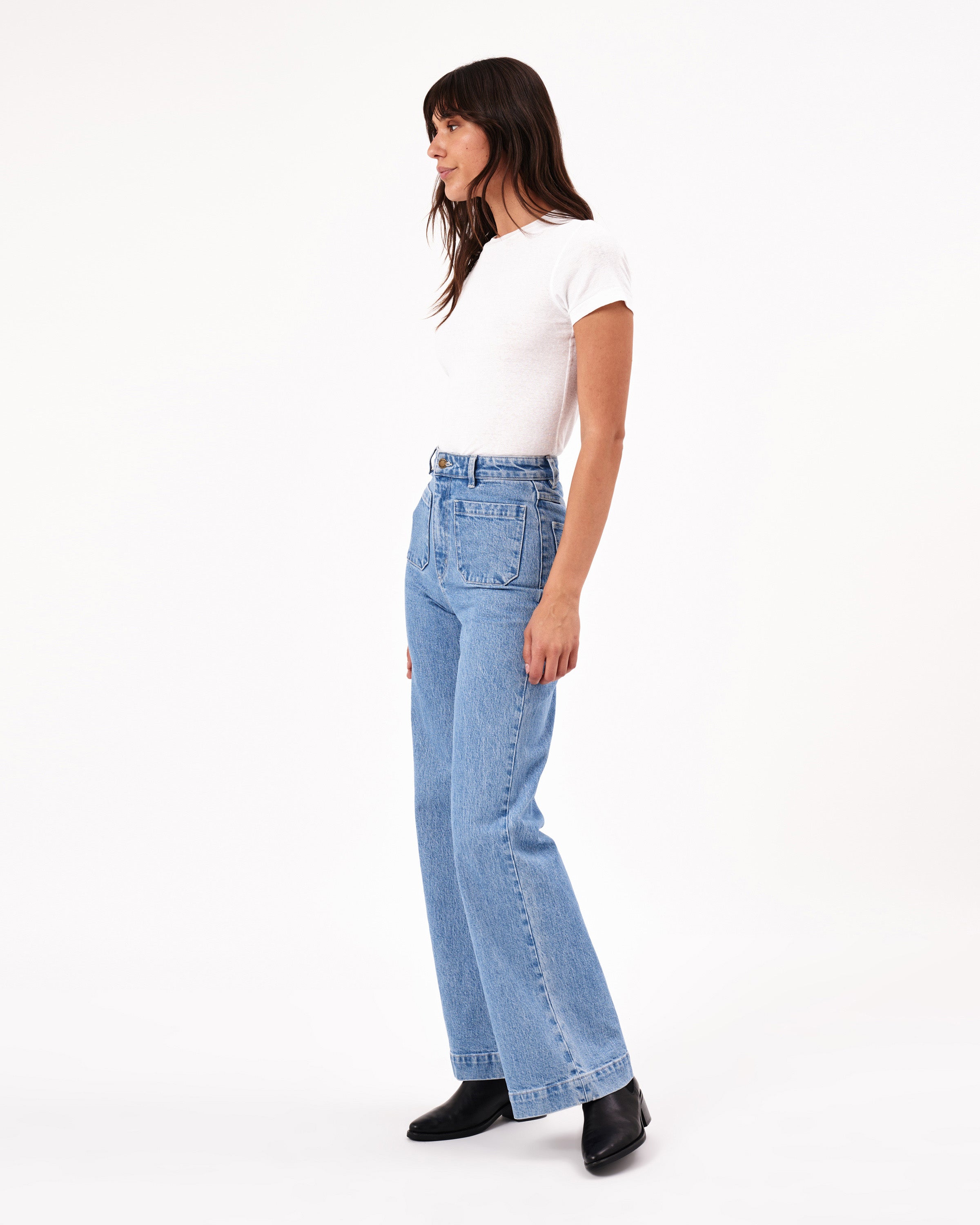 R33J77 - SAILOR LONG LILY BLUE