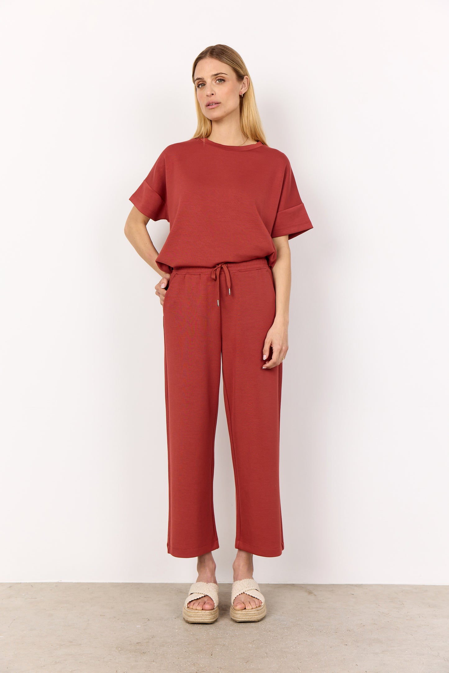 Banu Soft Relaxed Pant