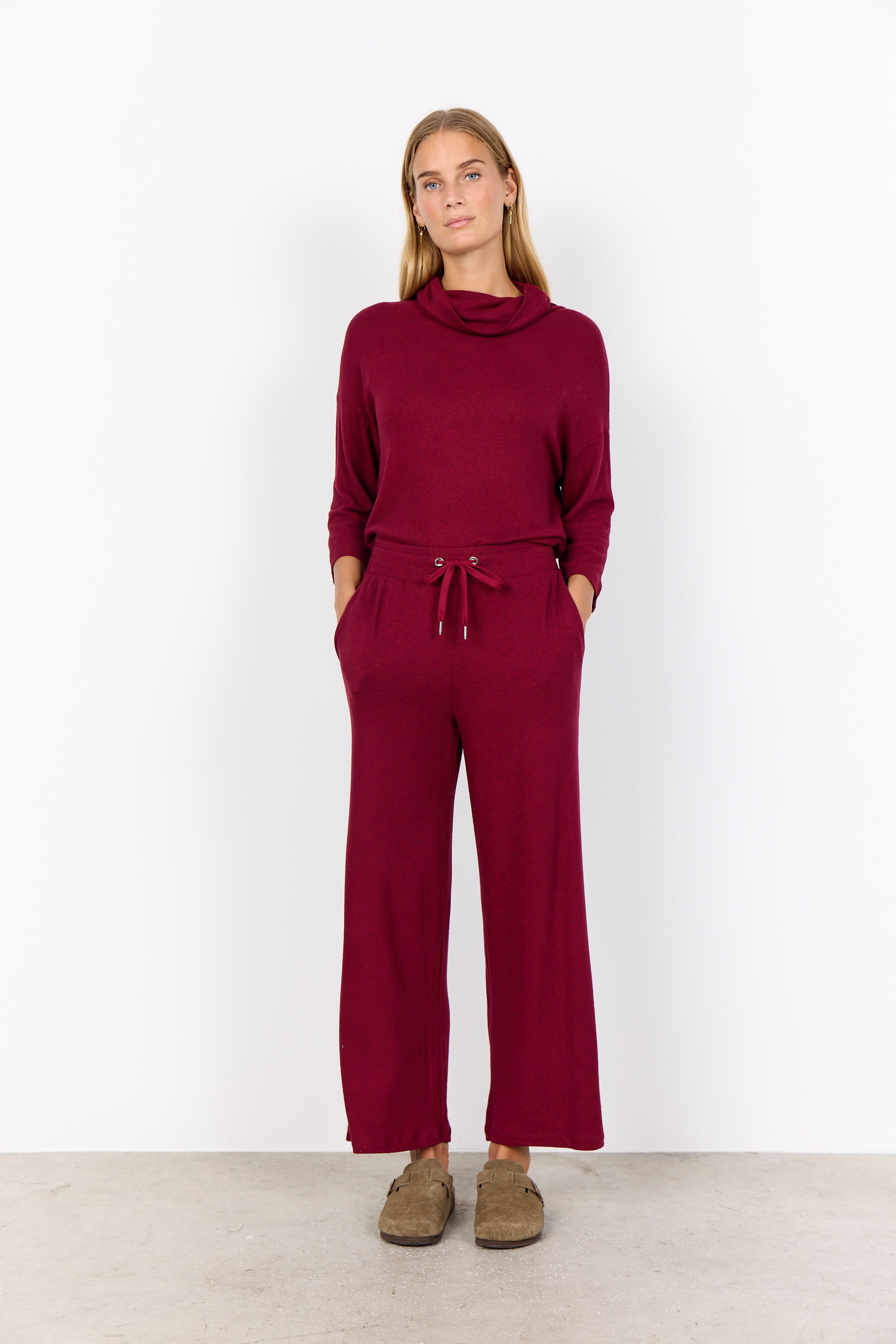Biara Drawstring Lounge Pant