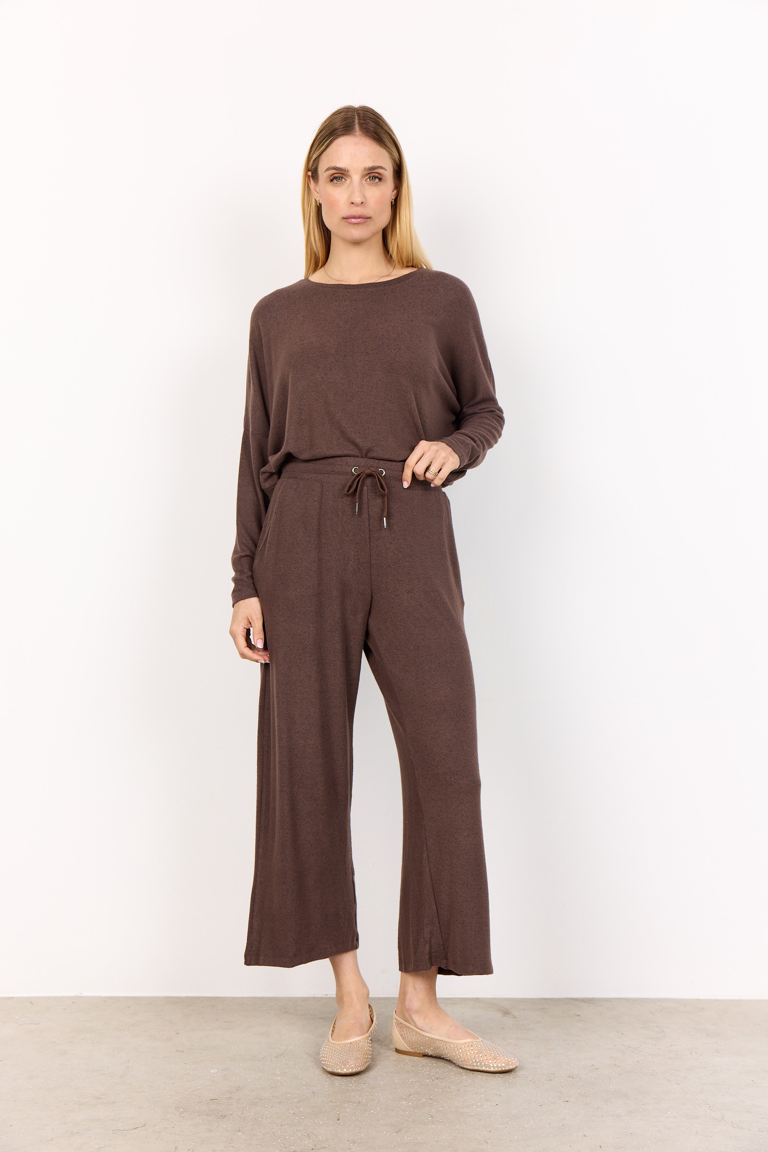 Biara Drawstring Lounge Pant
