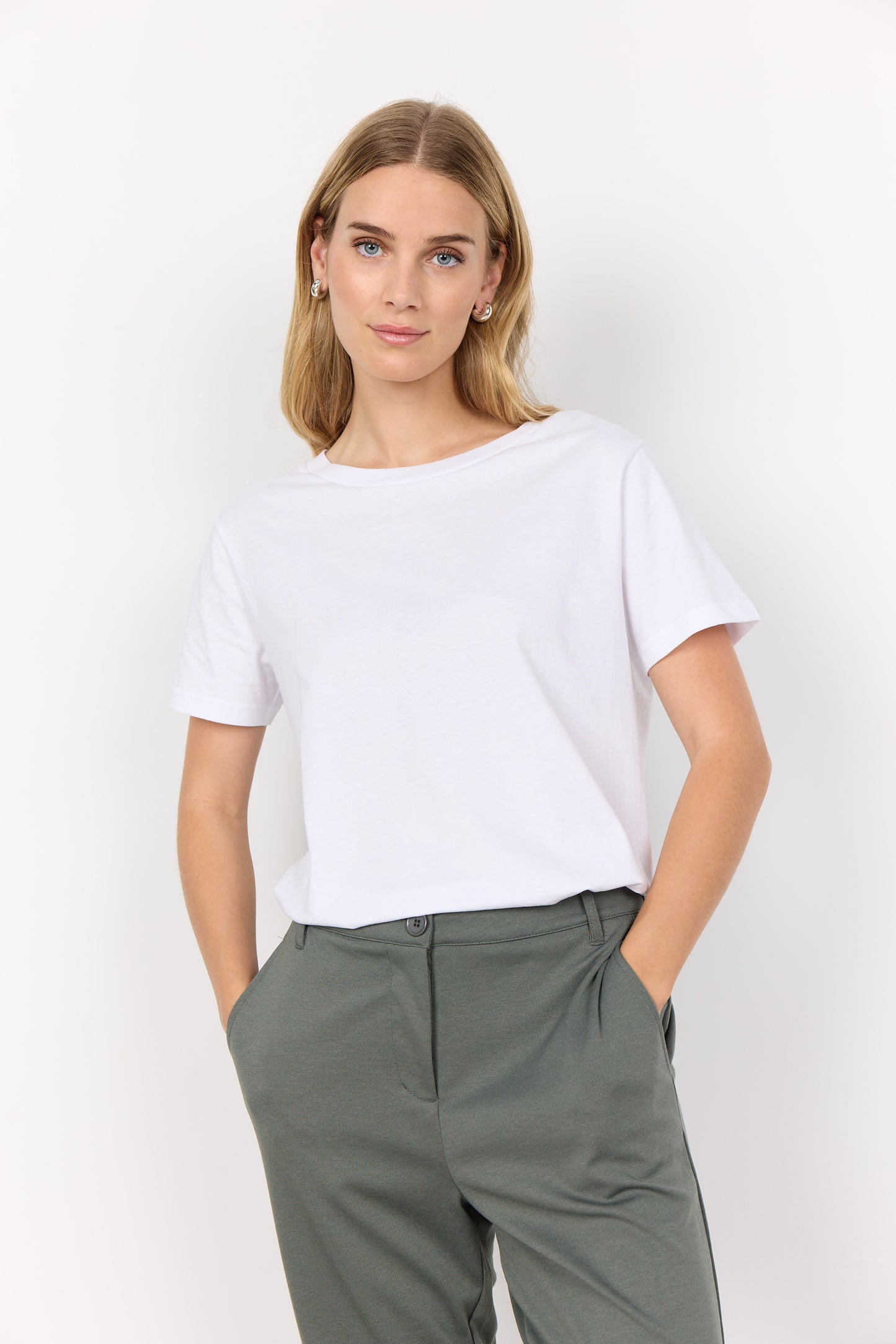 Derby Organic Cotton T-Shirt