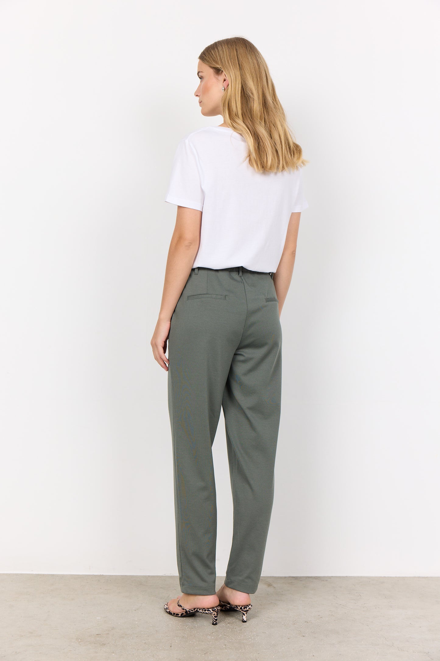 Derby Organic Cotton T-Shirt