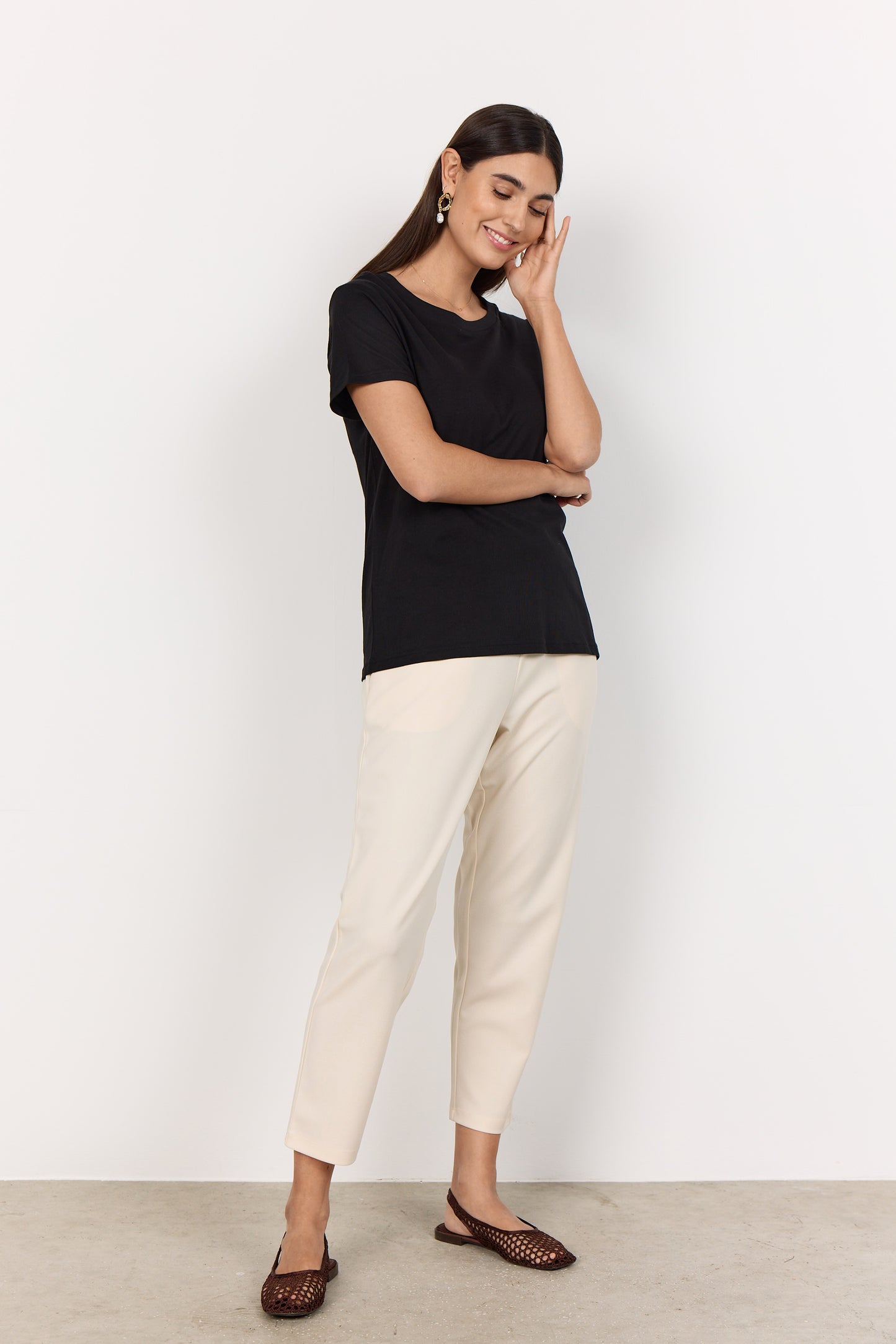 Derby Organic Cotton T-Shirt