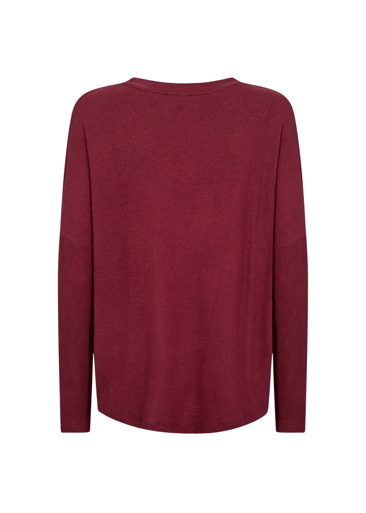 Biara V-Neck Long Sleeve Shirt