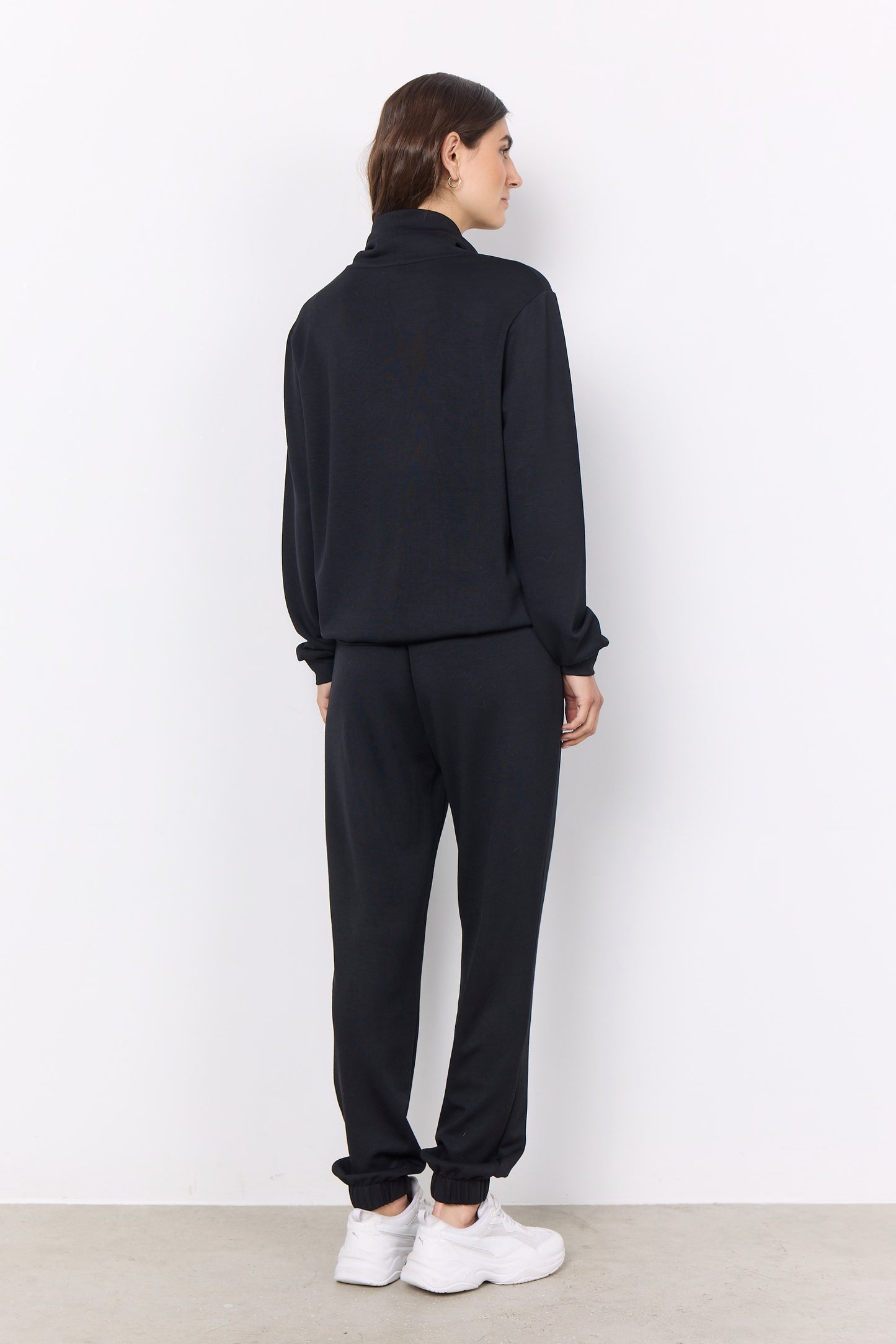 Banu Soft Drawstring Sweatshirt