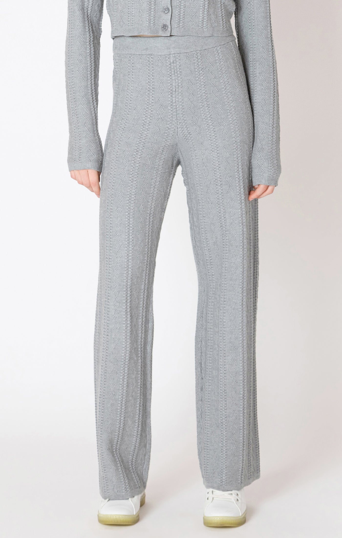 Cable Knit Pant