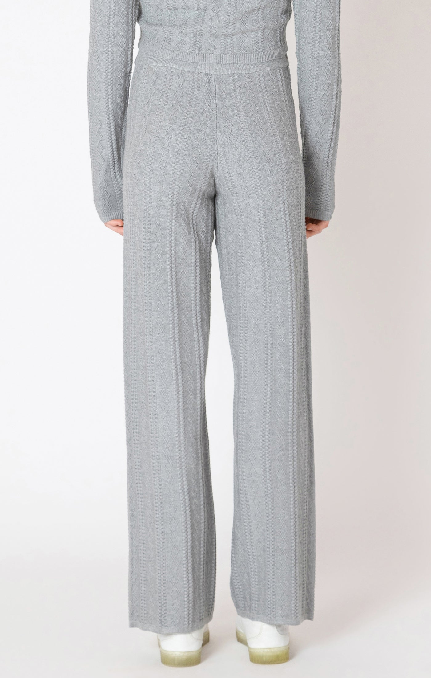 Cable Knit Pant