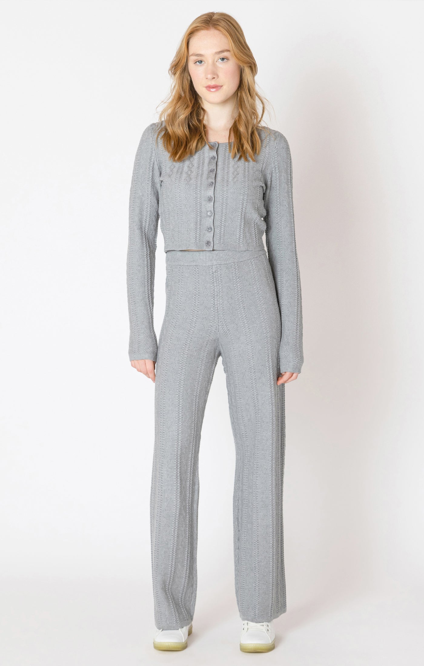 Cable Knit Pant