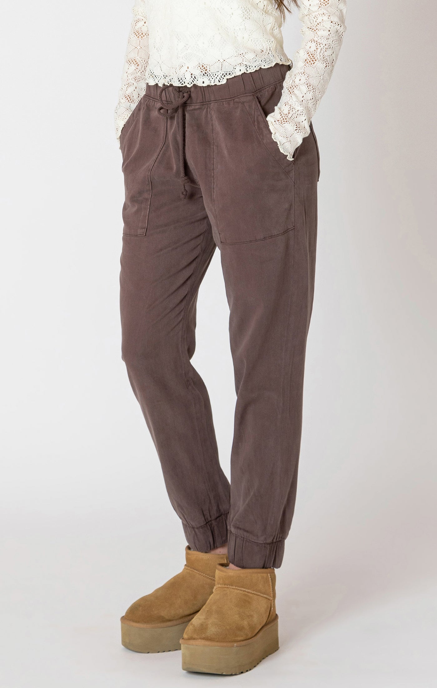 Soft Touch Jogger
