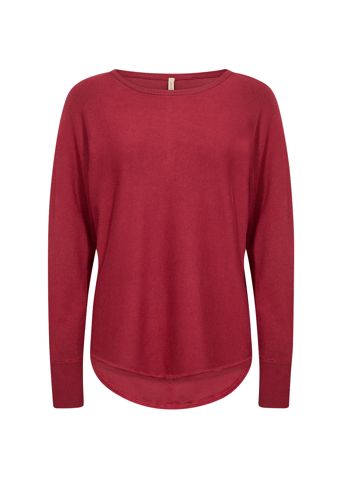 Dollie Back Button Detail Sweater