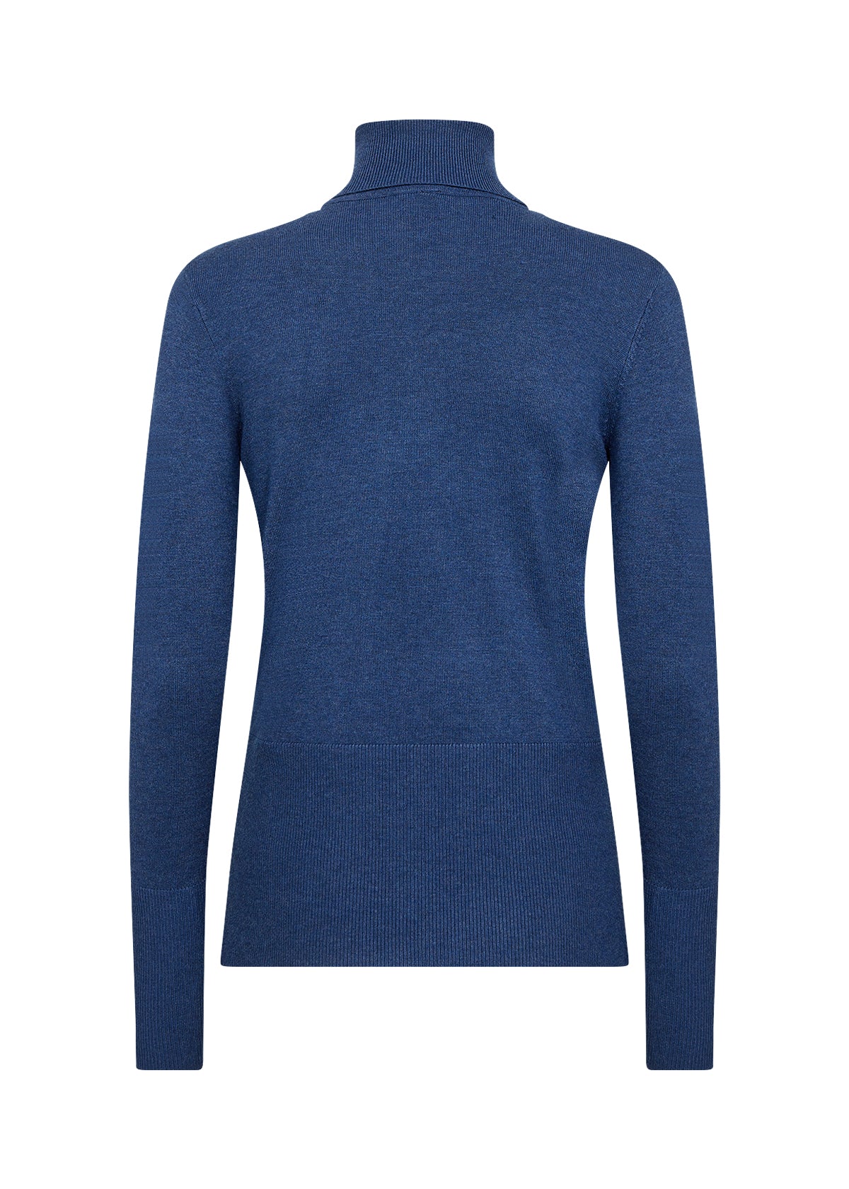 Dollie Knit Ribbed Turtleneck