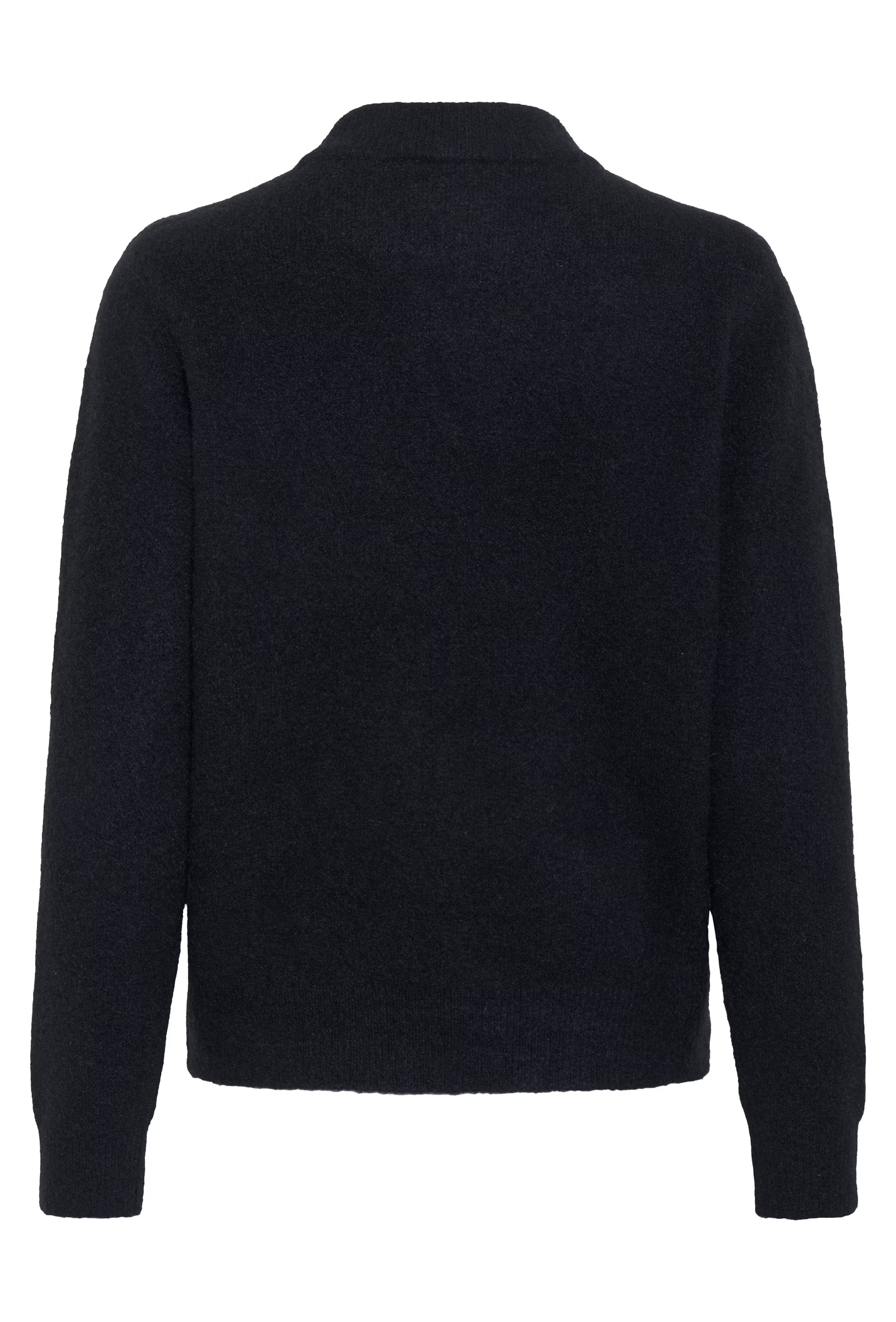 Roxy Gemstone Collar Pullover