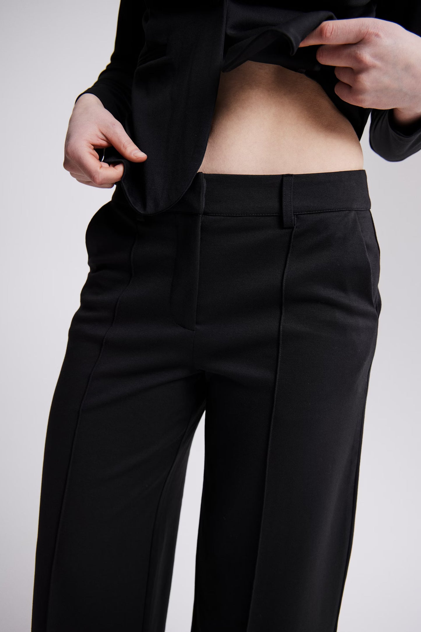 Kate Wide Trousers