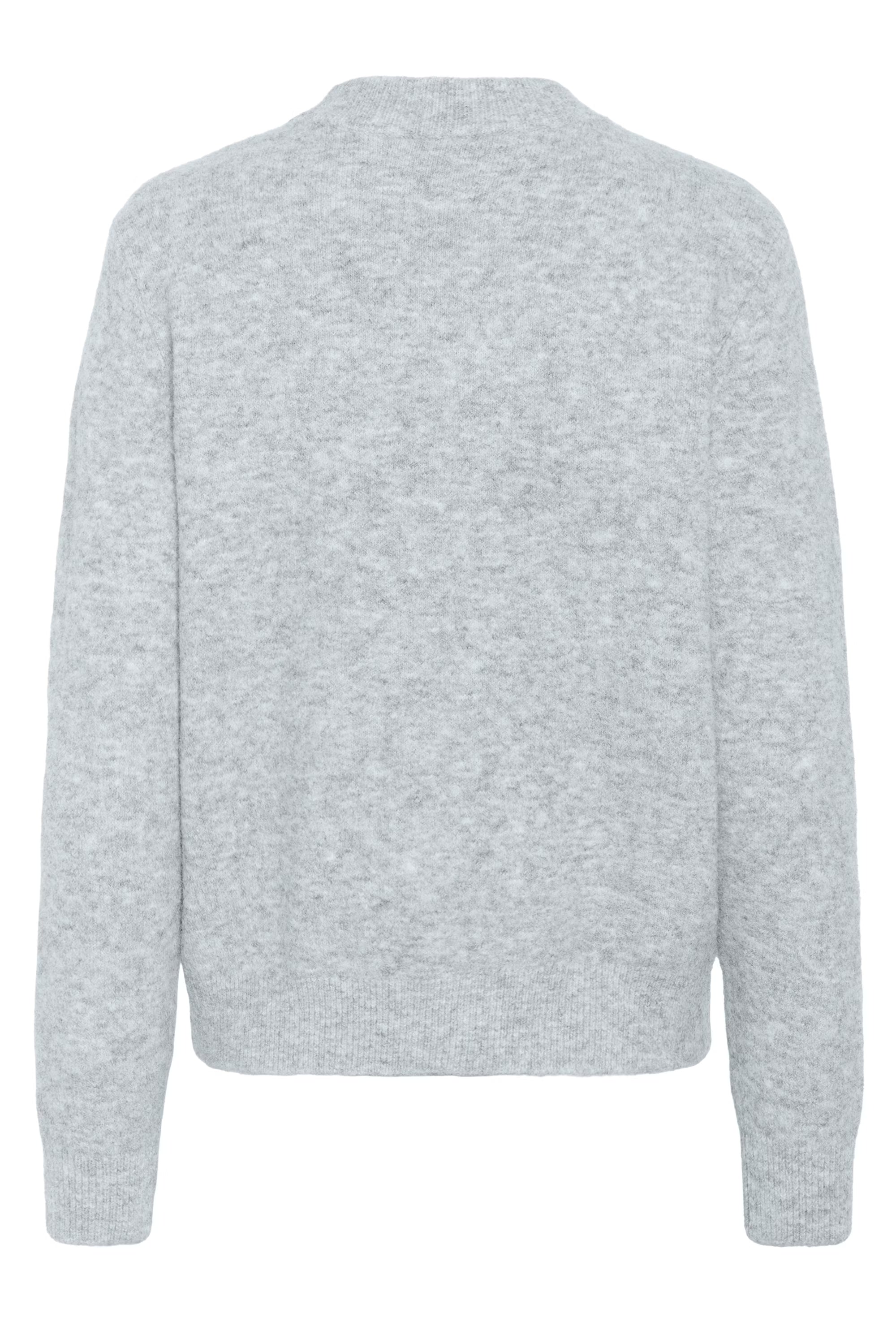 Roxy Gemstone Collar Pullover