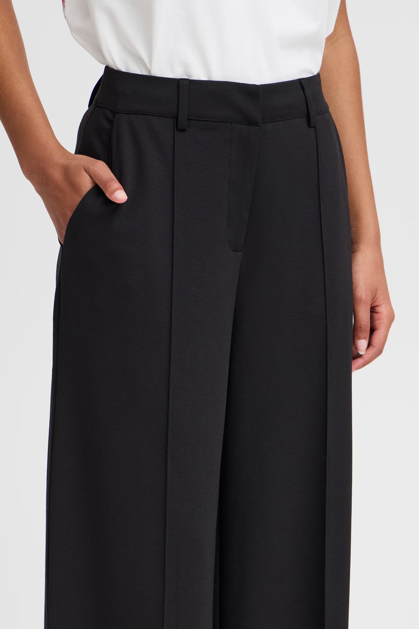 Kate Wide Trousers
