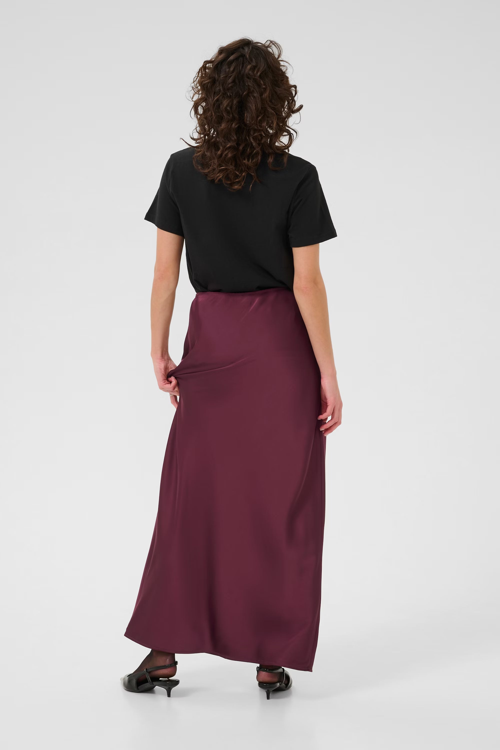 Hill Maxi Skirt