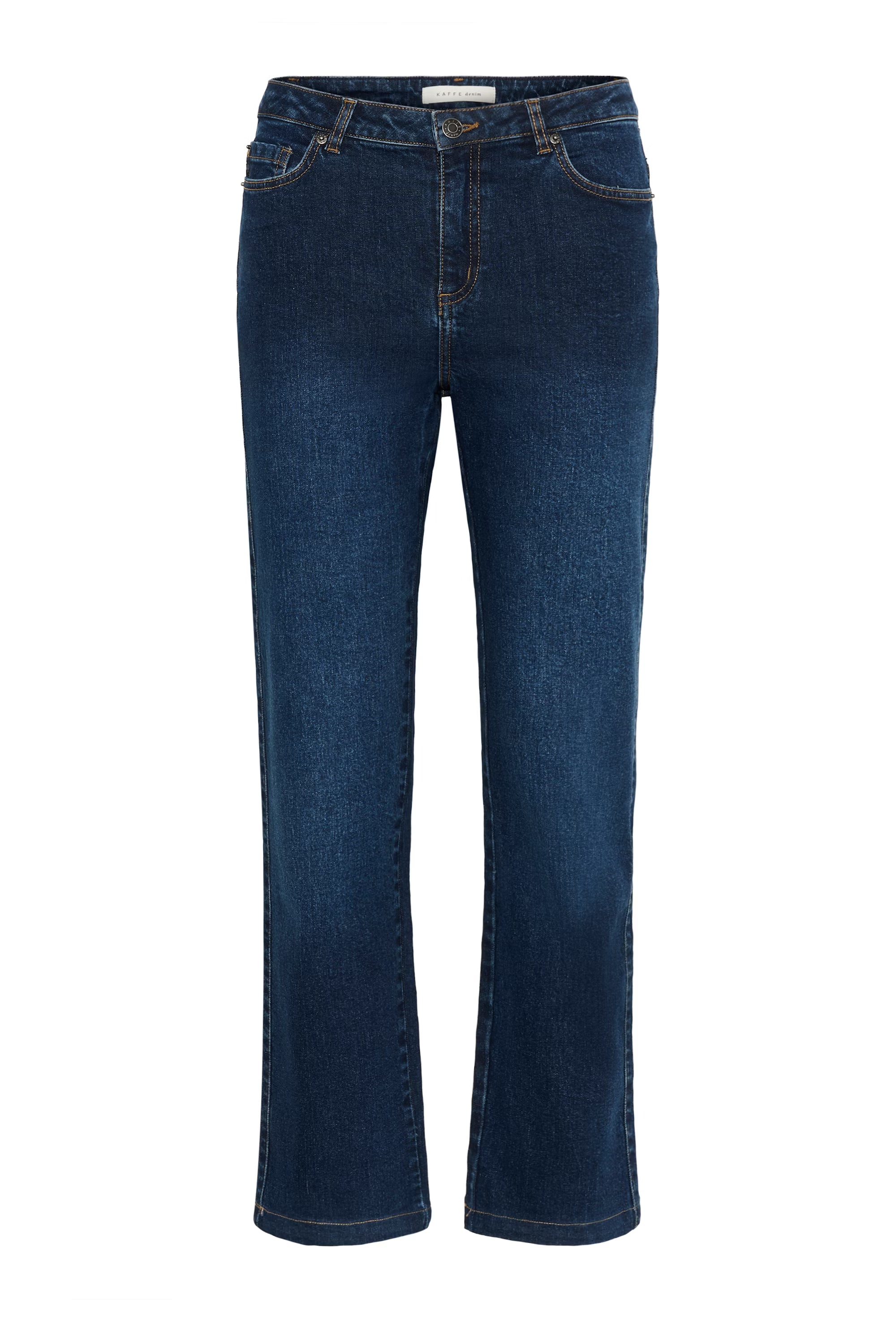 Kamaris Straight Leg Jeans