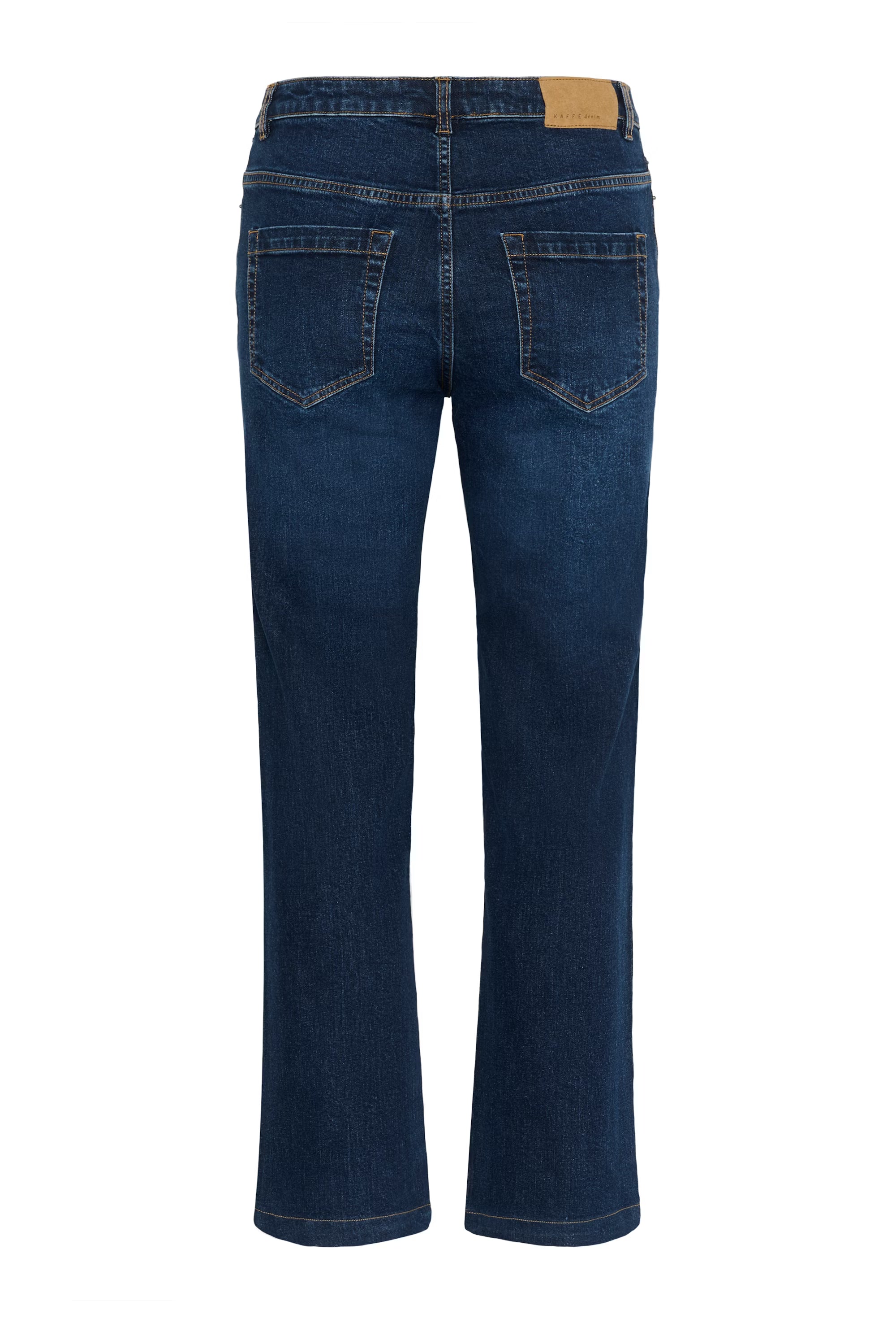 Kamaris Straight Leg Jeans