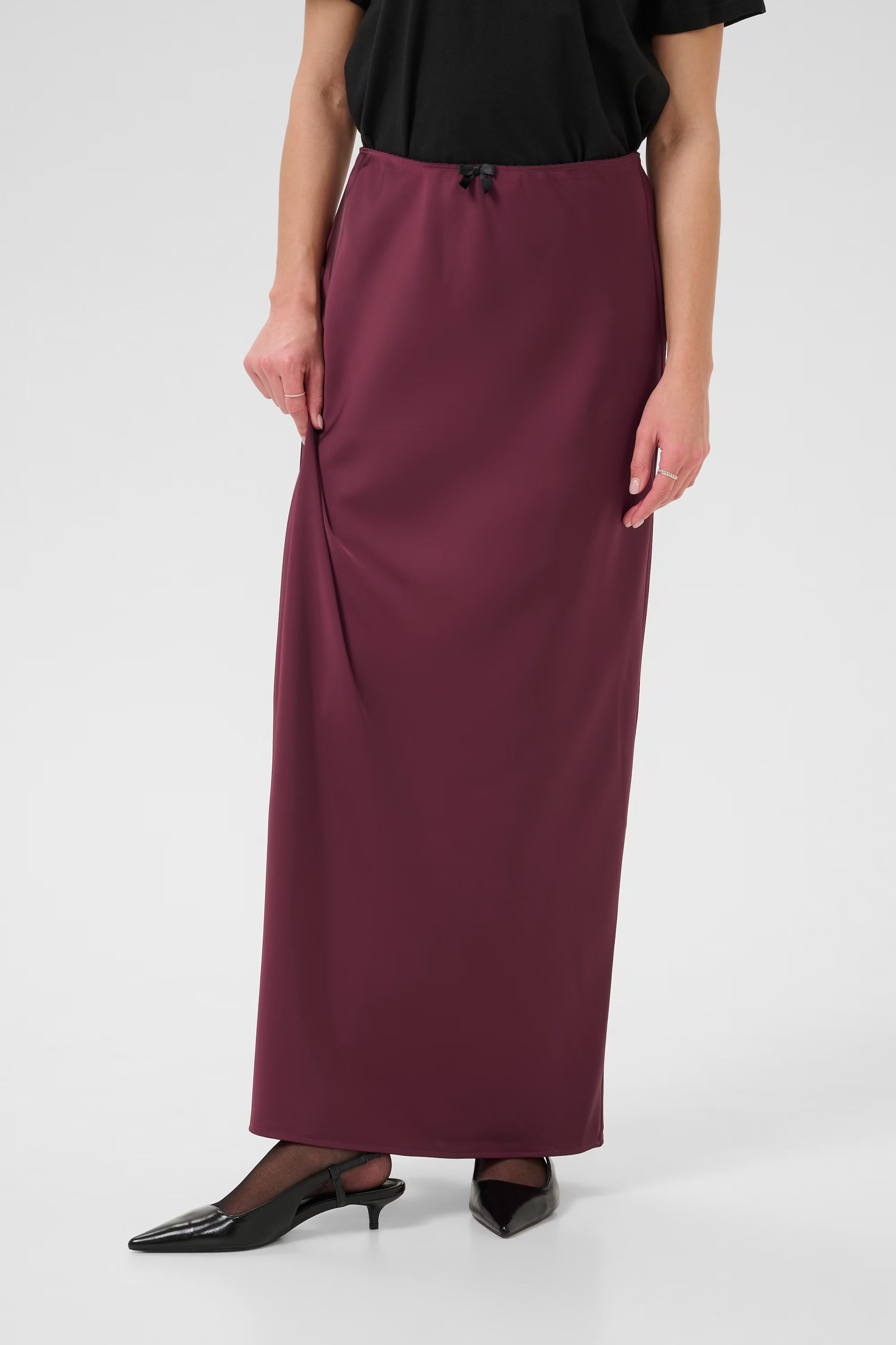 Hill Maxi Skirt