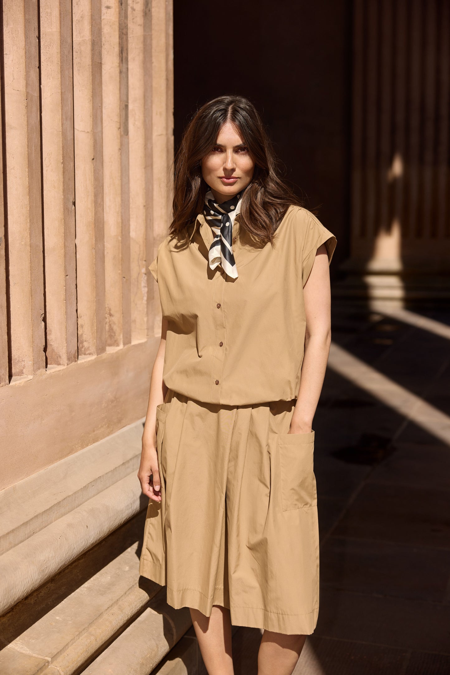Netti Blouse