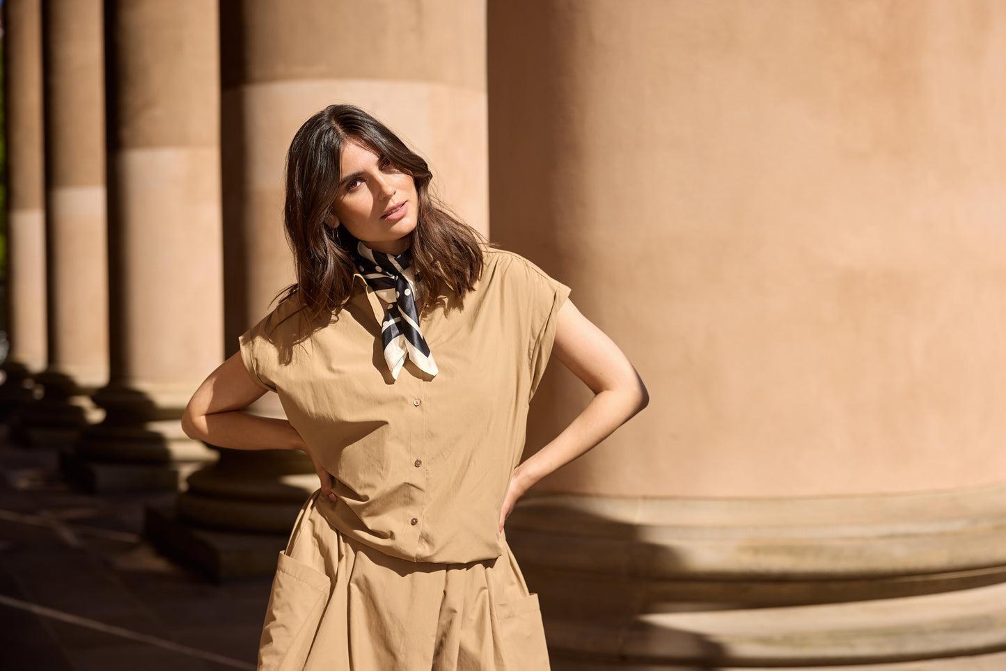 Netti Blouse