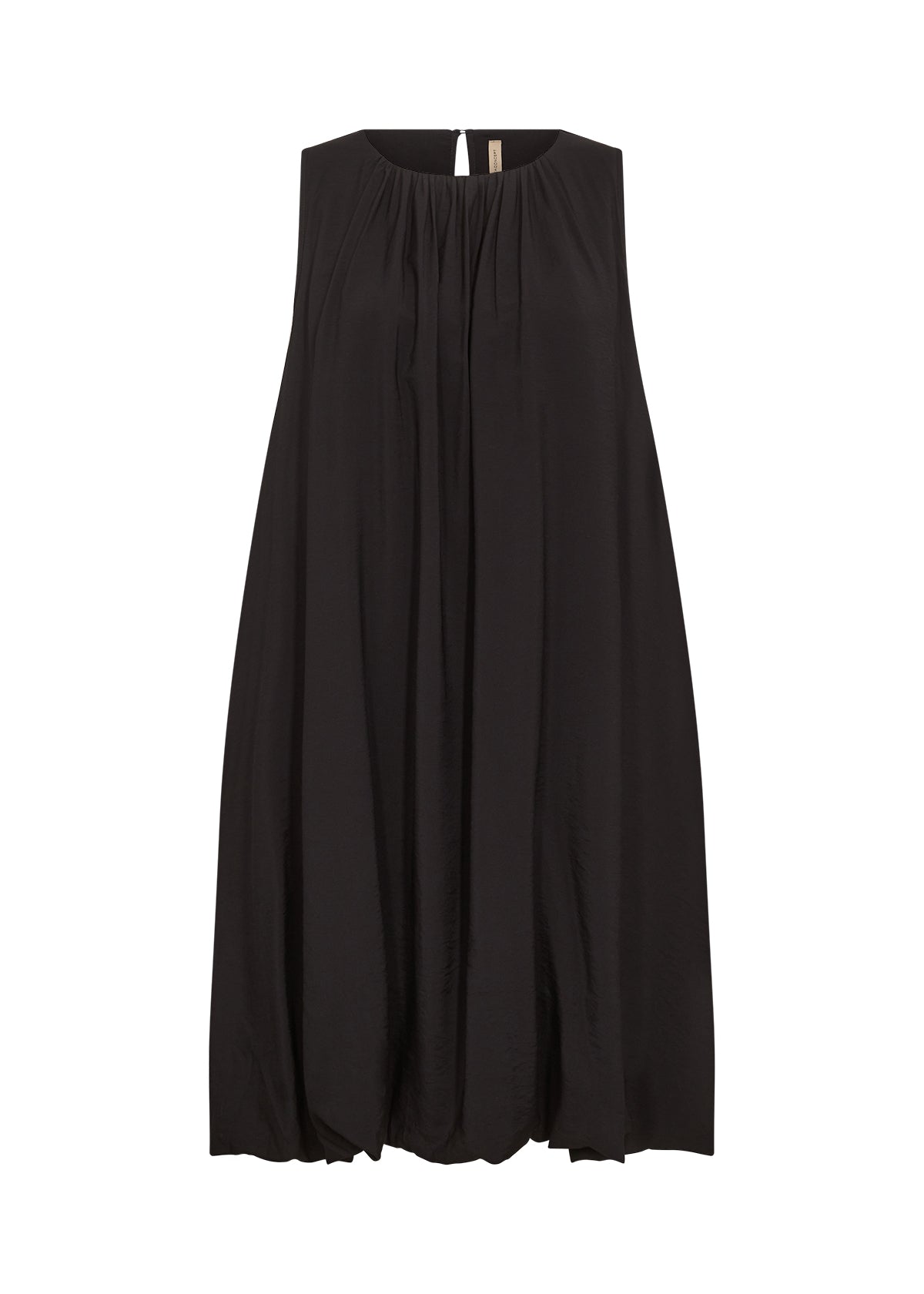 Sidra Bubble Hem Mini Dress