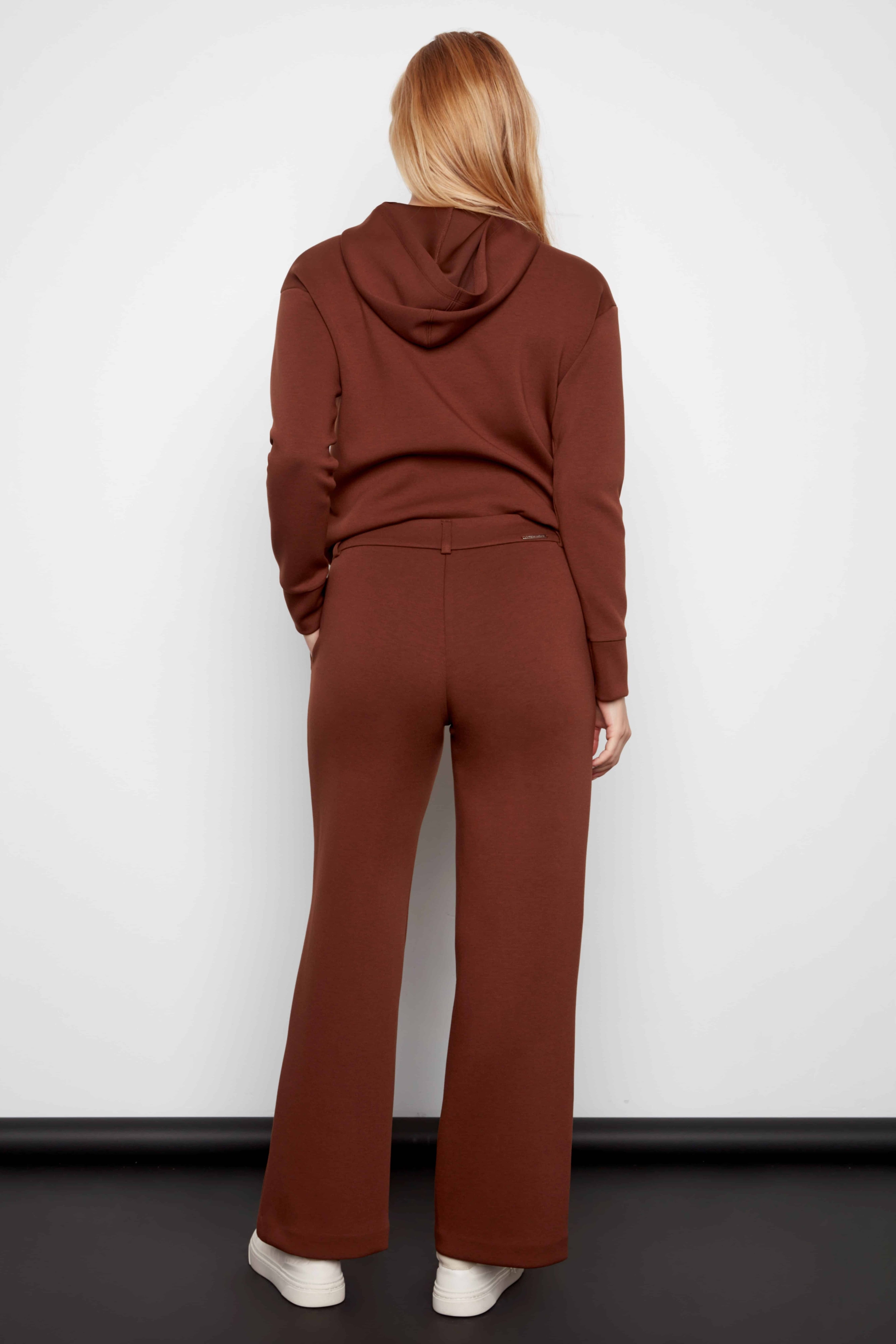 Alice Solid Malibu Wide-Leg Pant