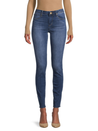 Mya High-Rise Skinny Jeans