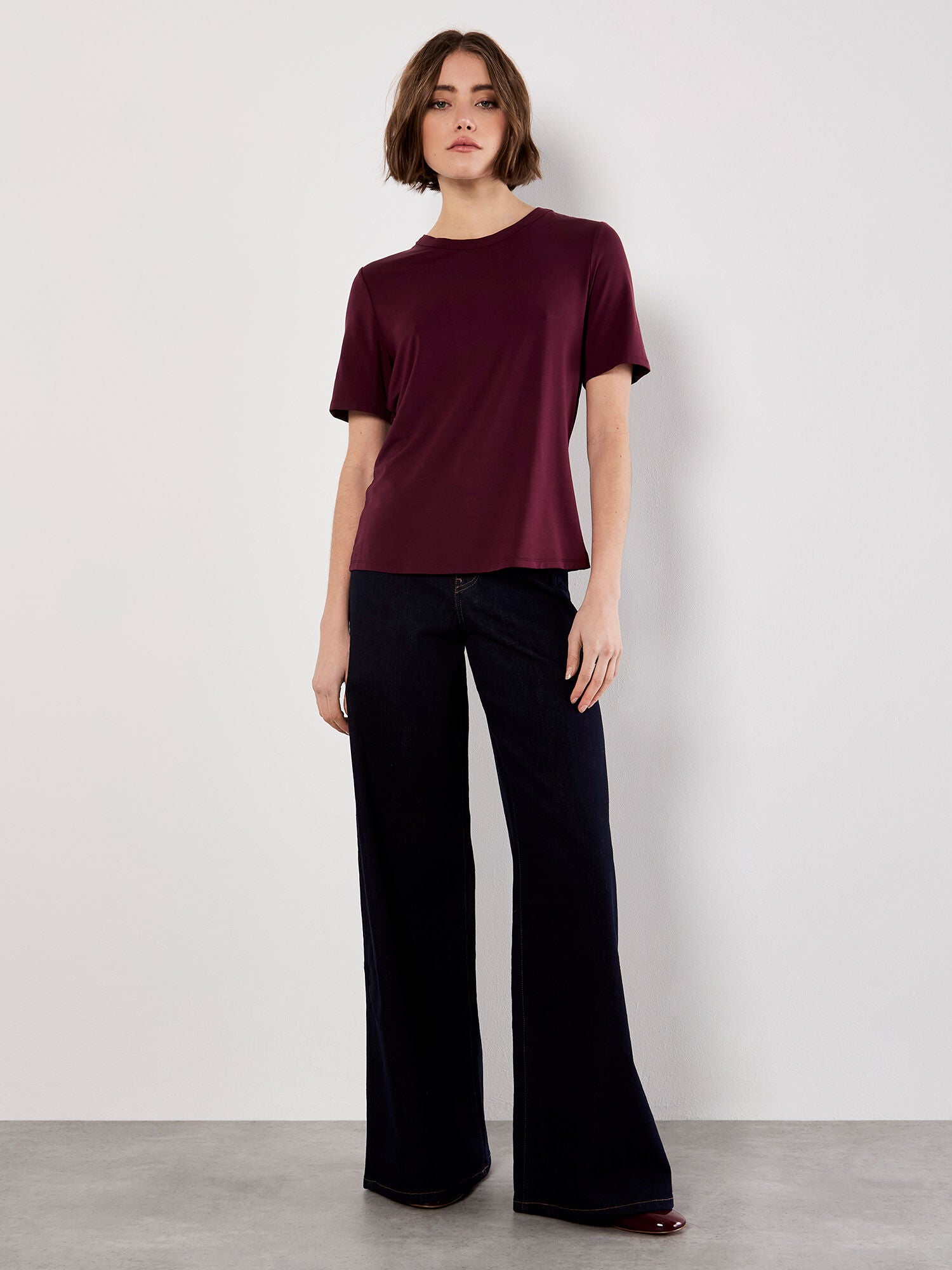 Slim Fit Classic T-Shirt