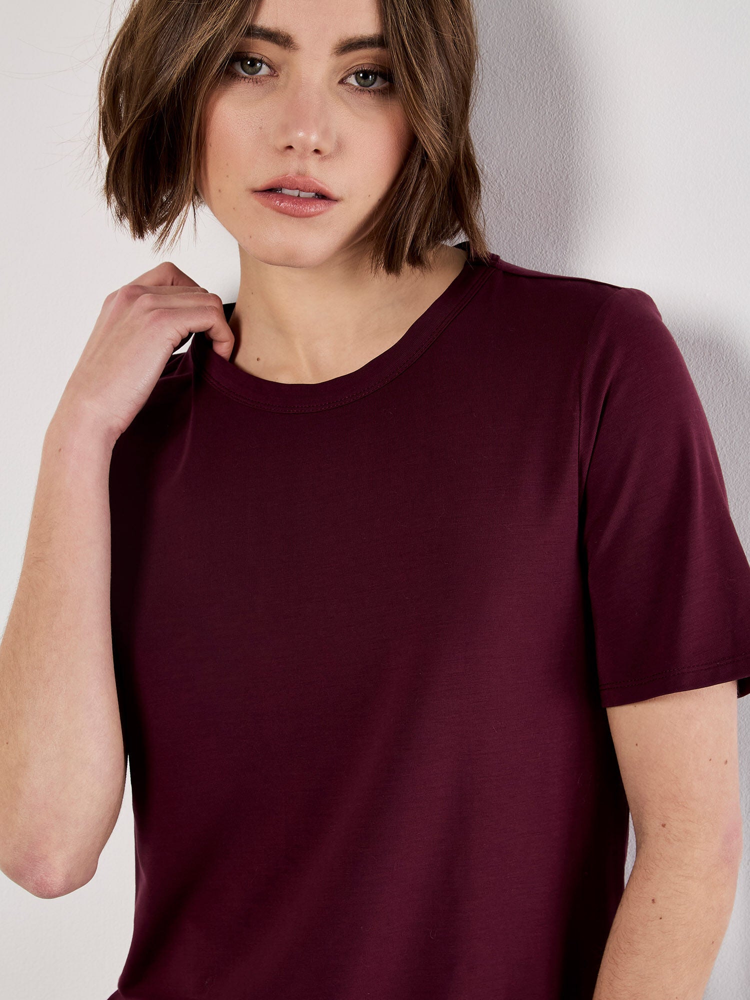 Slim Fit Classic T-Shirt