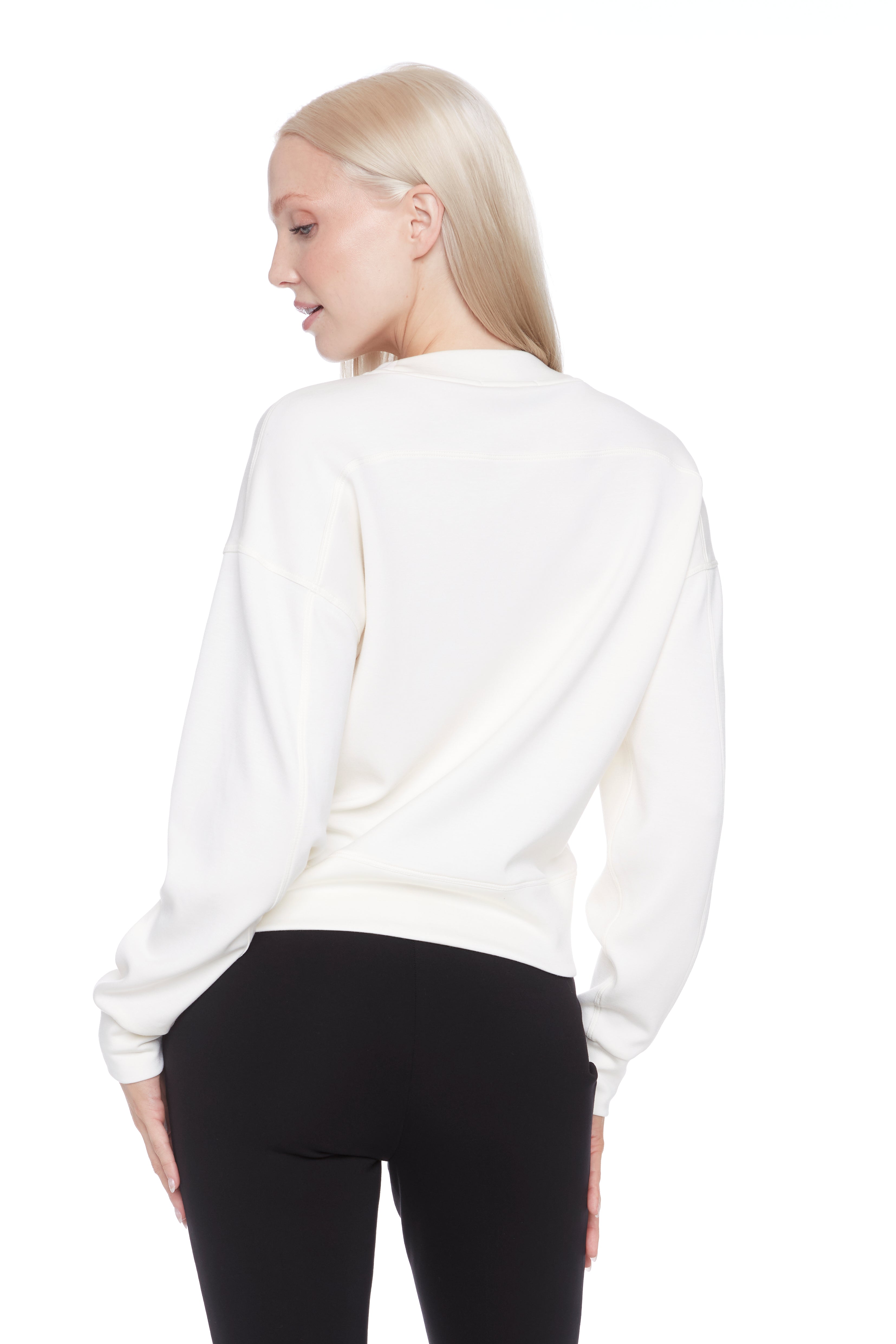 Soft Crewneck Sweater