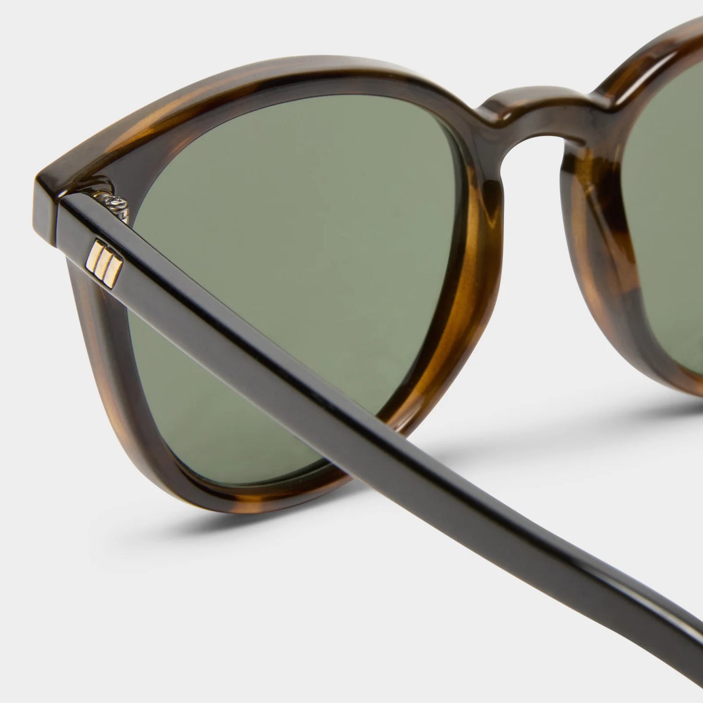 Bandwagon Round Sunglasses
