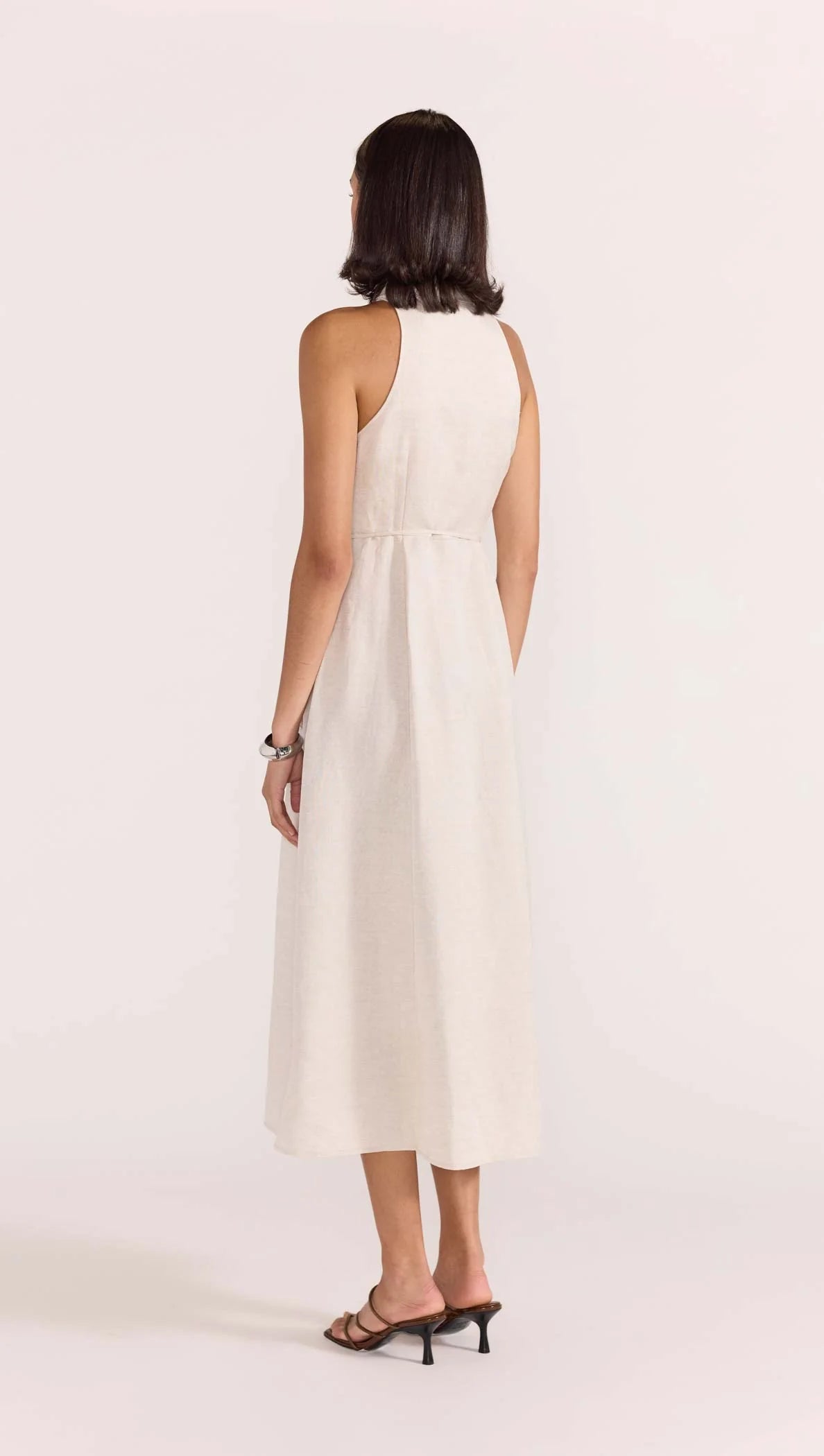 Harper Wrap Midi Dress