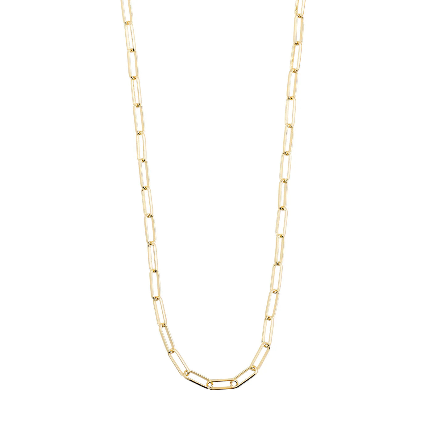 Ronja Paperclip Chain Necklace