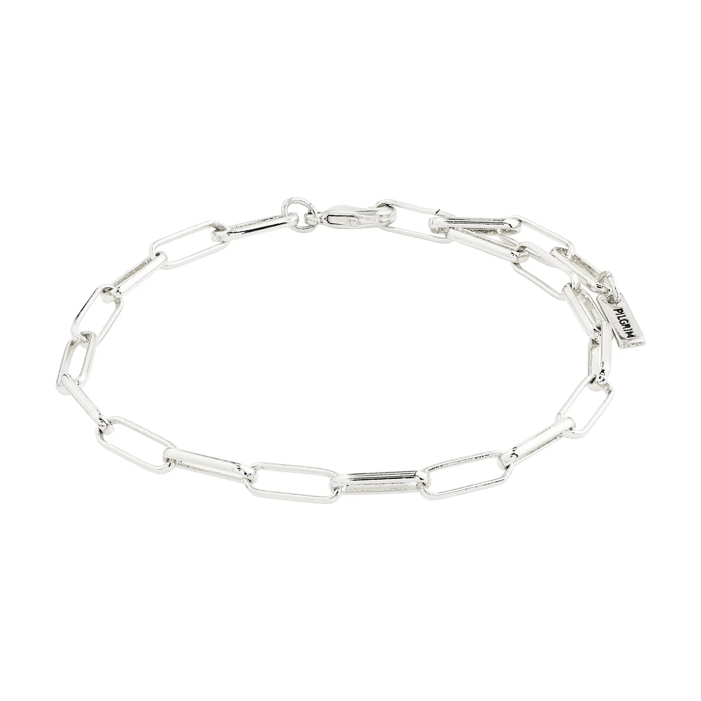 Ronja Paperclip Chain Bracelet