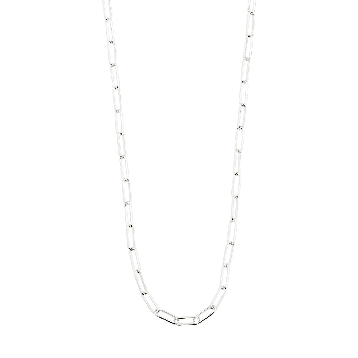 Ronja Paperclip Chain Necklace