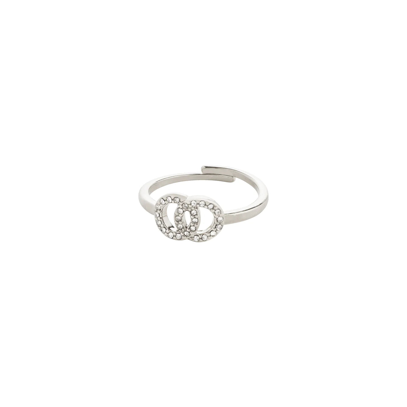 Lulu Halos Stack Ring
