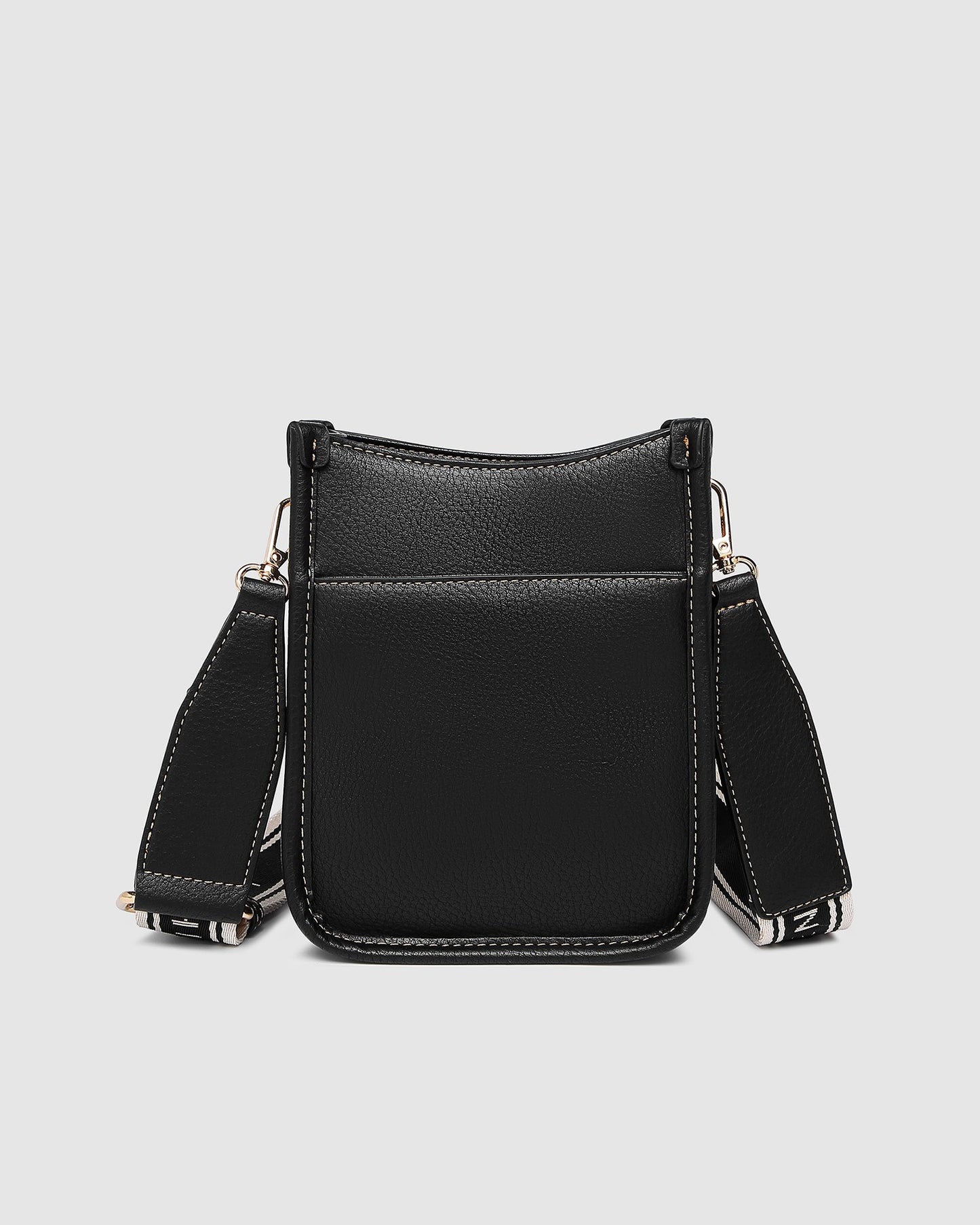 Parker Logo Crossbody Bag