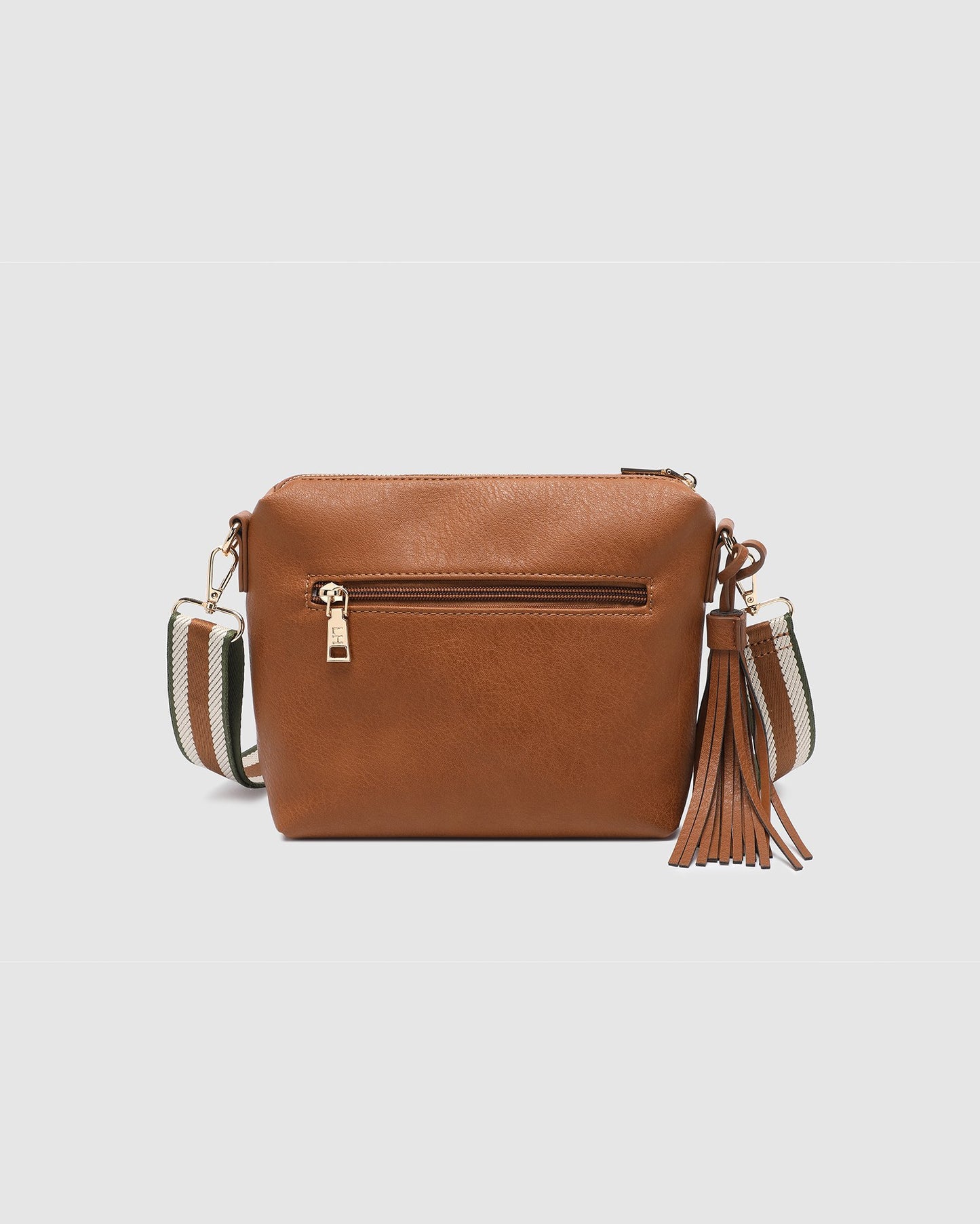 Kasey Stripe Crossbody Bag