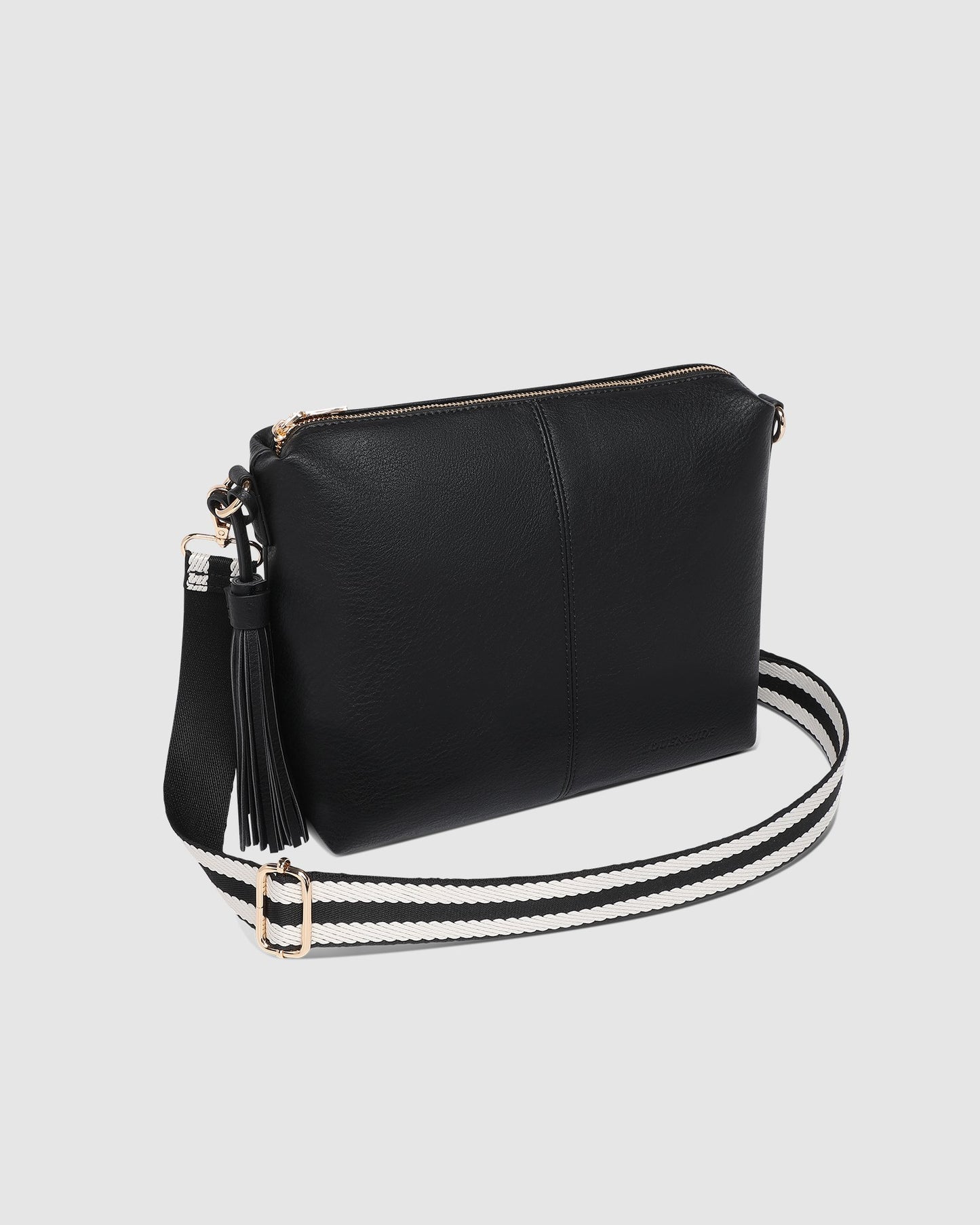 Kasey Stripe Crossbody Bag