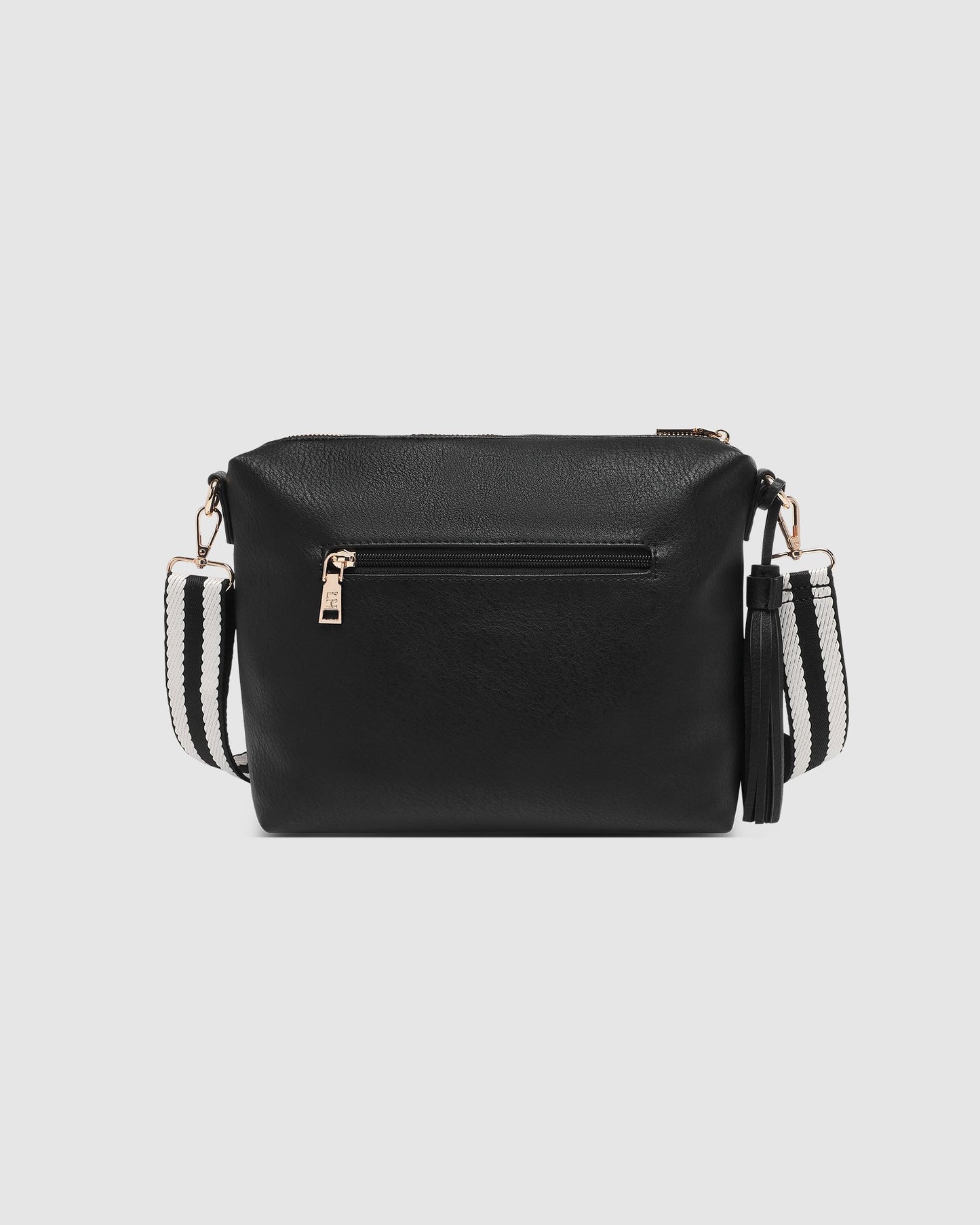 Kasey Stripe Crossbody Bag