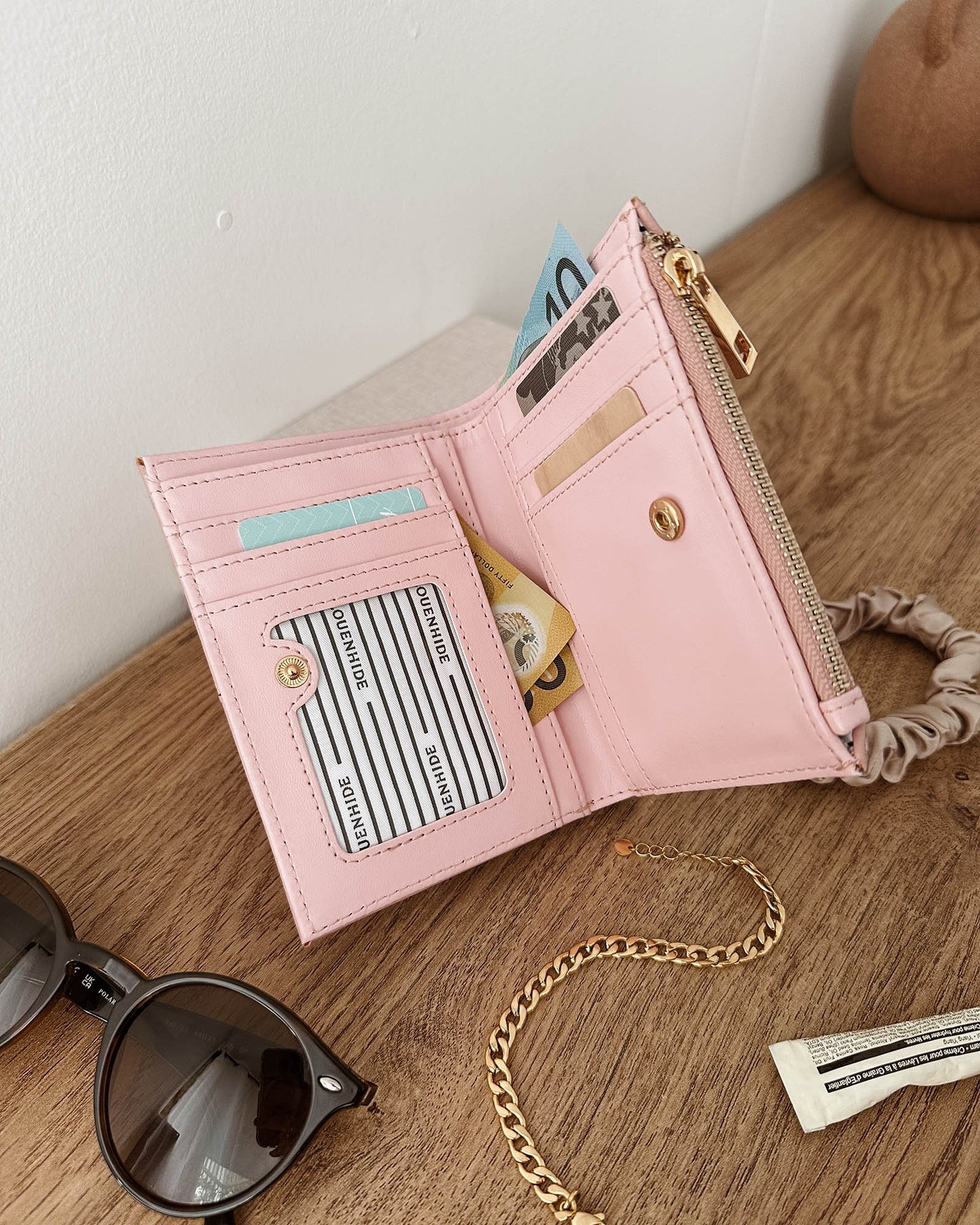Blondie Wallet